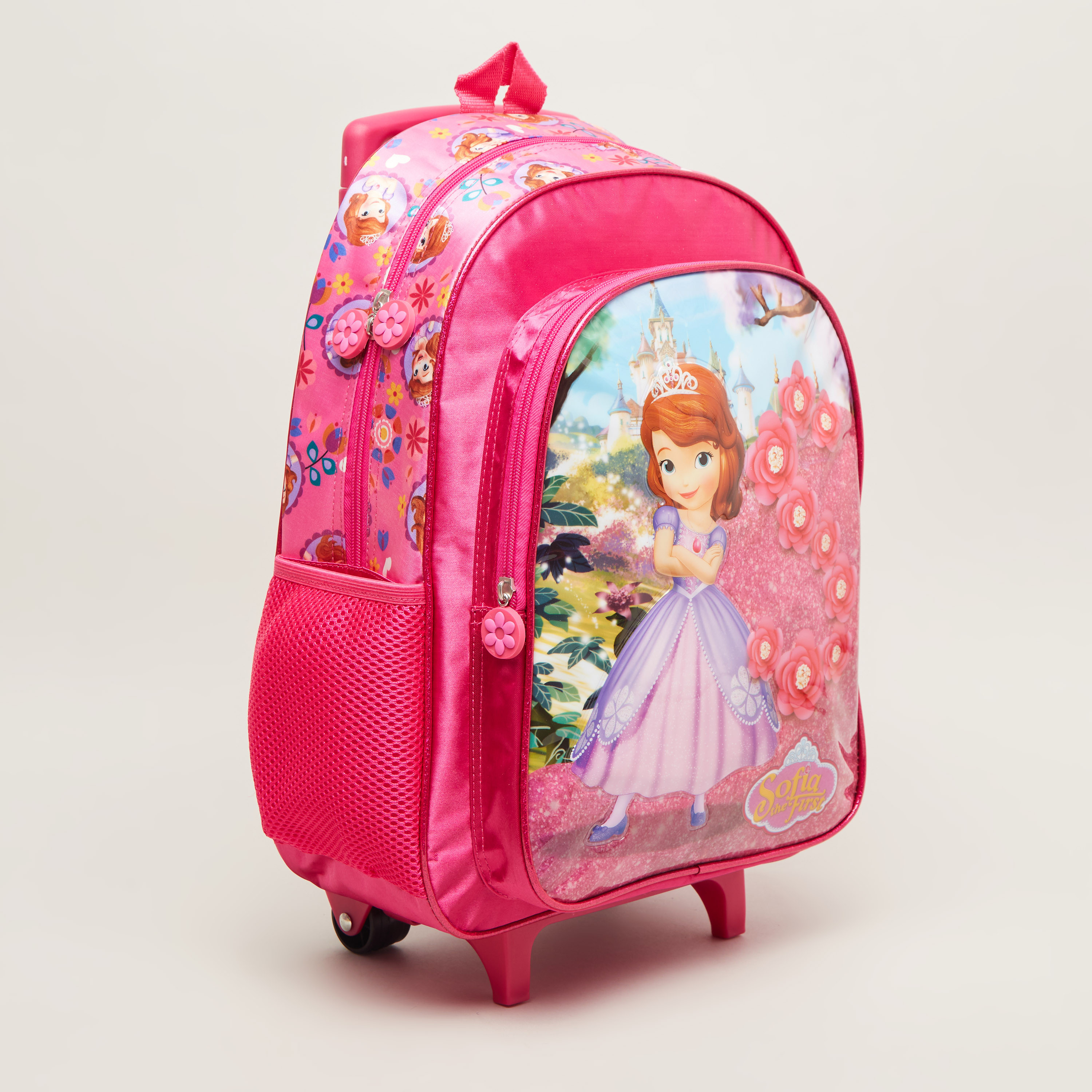 Sofia the first online backpack