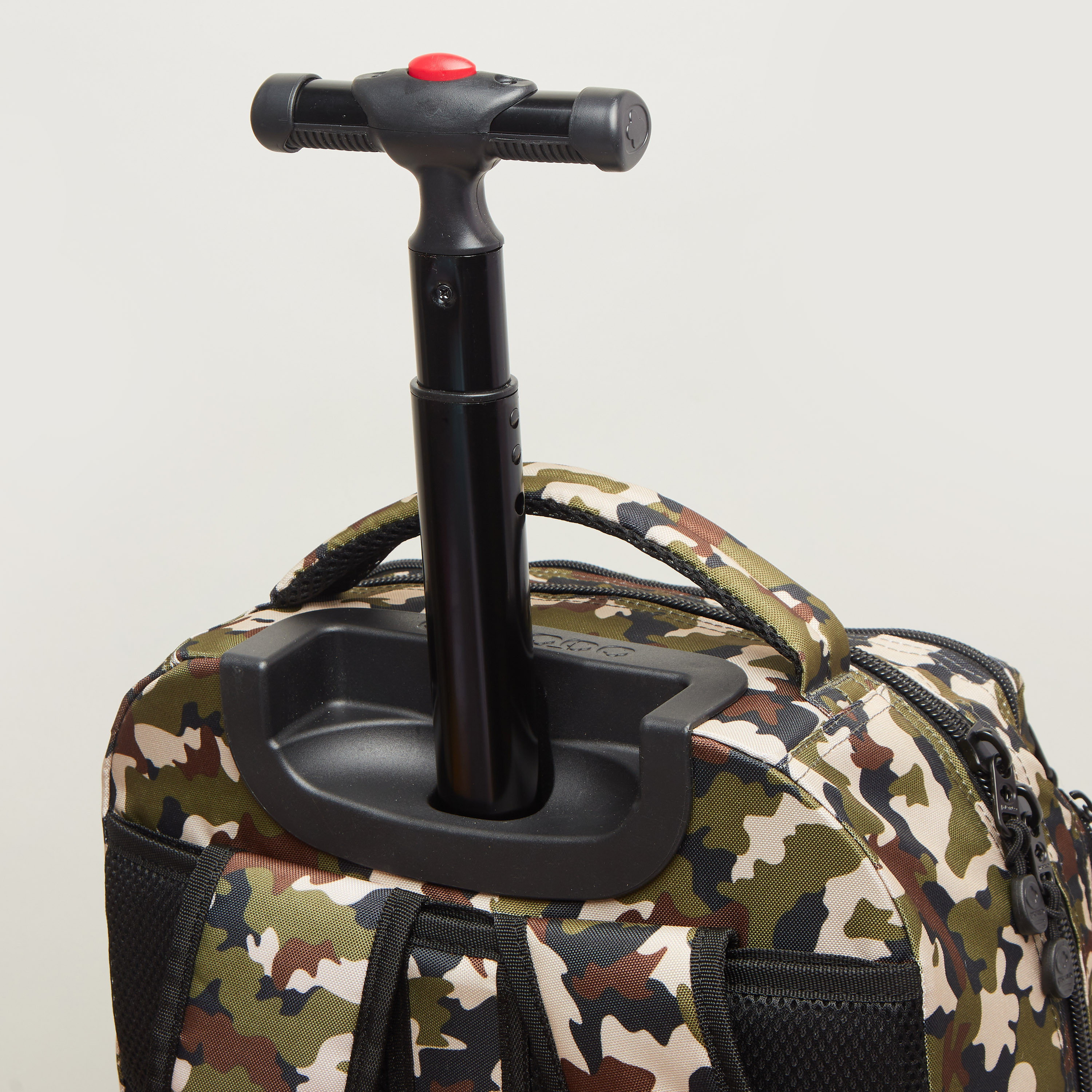 J World Camo Print Trolley Backpack - 22x34x51 cms-school-bagsandbackpacks-trolleybags-image-5