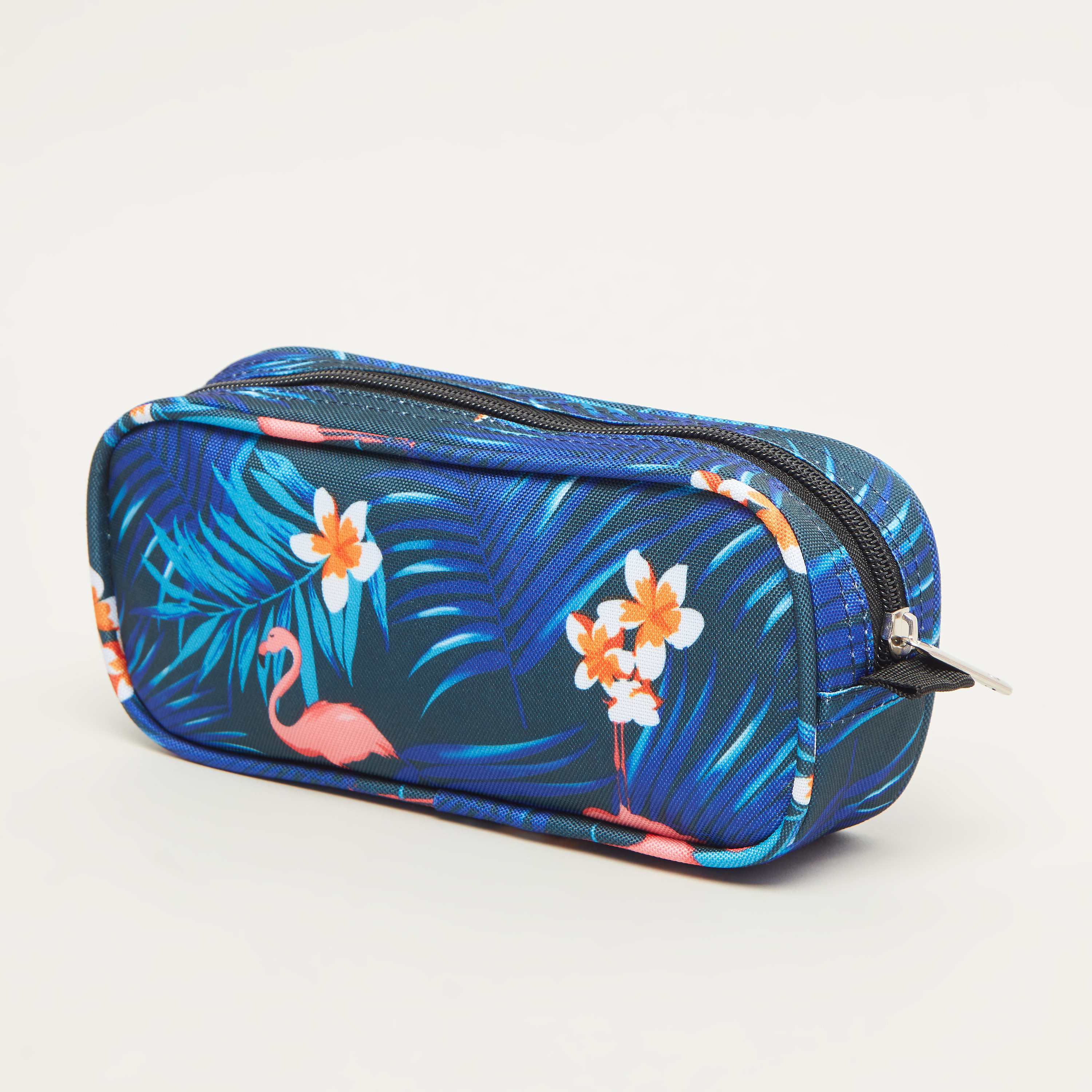 J World Flamingo Pencil Case-school-stationery-pencilcases-image-2