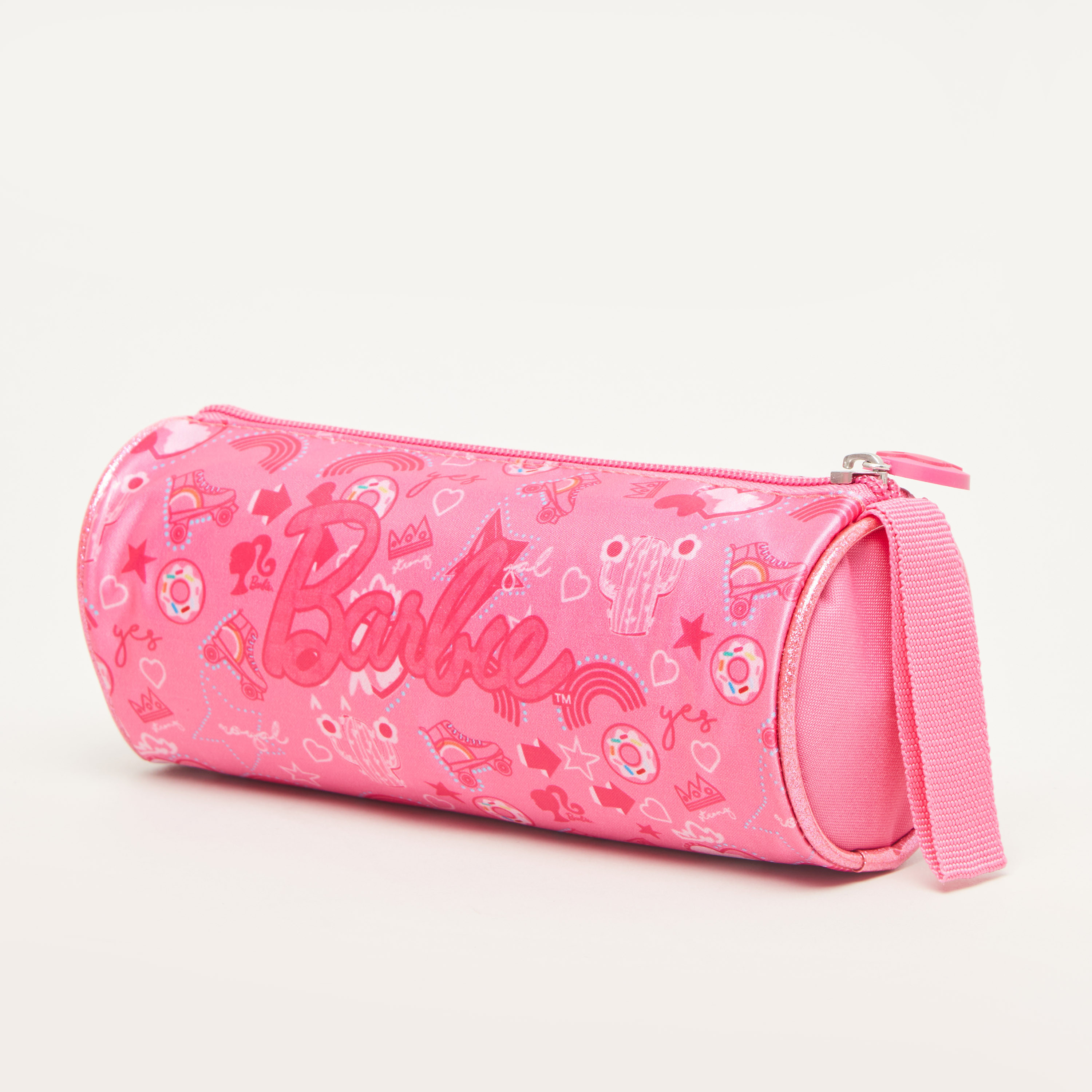 مقلمة مستوحاة من باربي-school-stationery-pencilcases-image-3