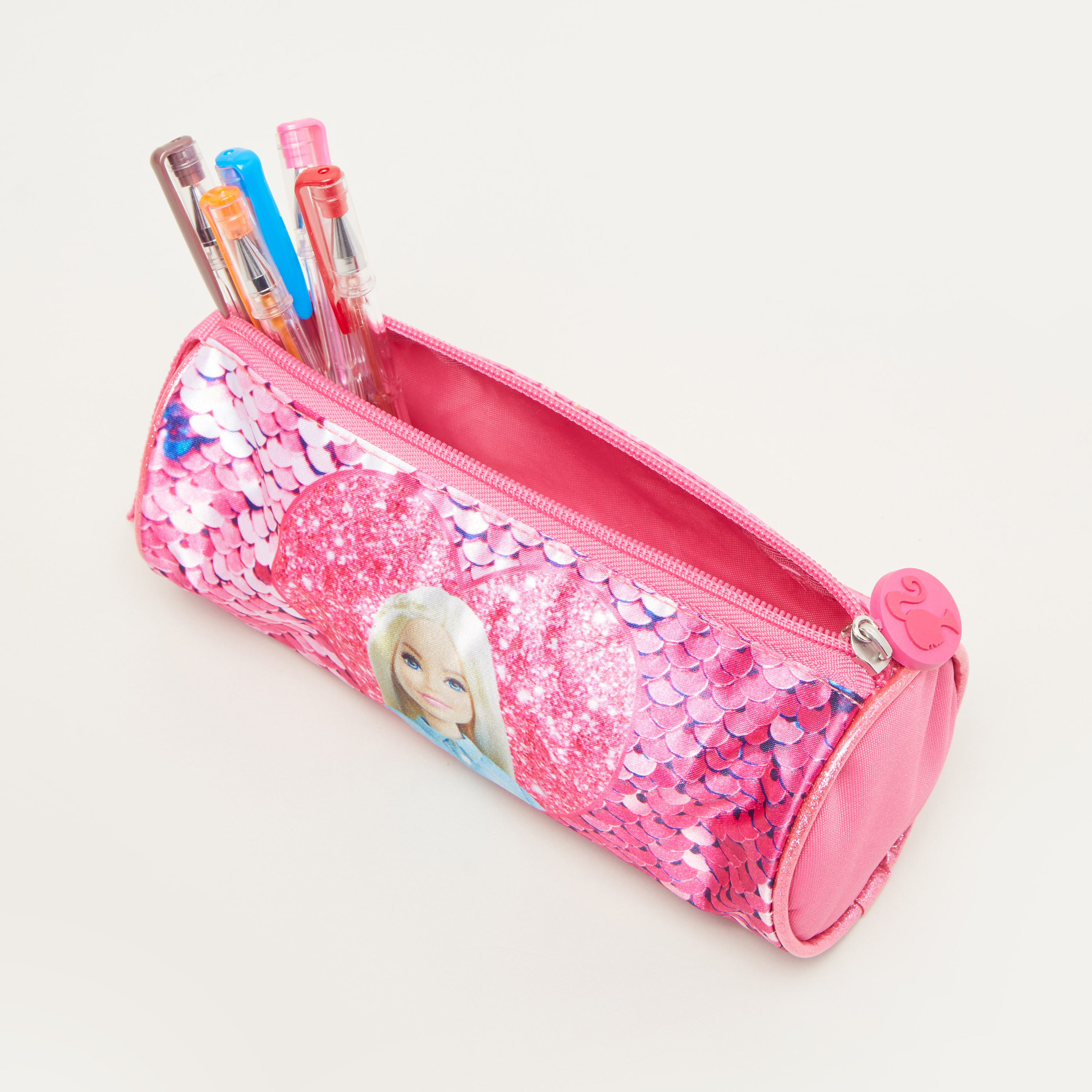 مقلمة مستوحاة من باربي-school-stationery-pencilcases-image-4