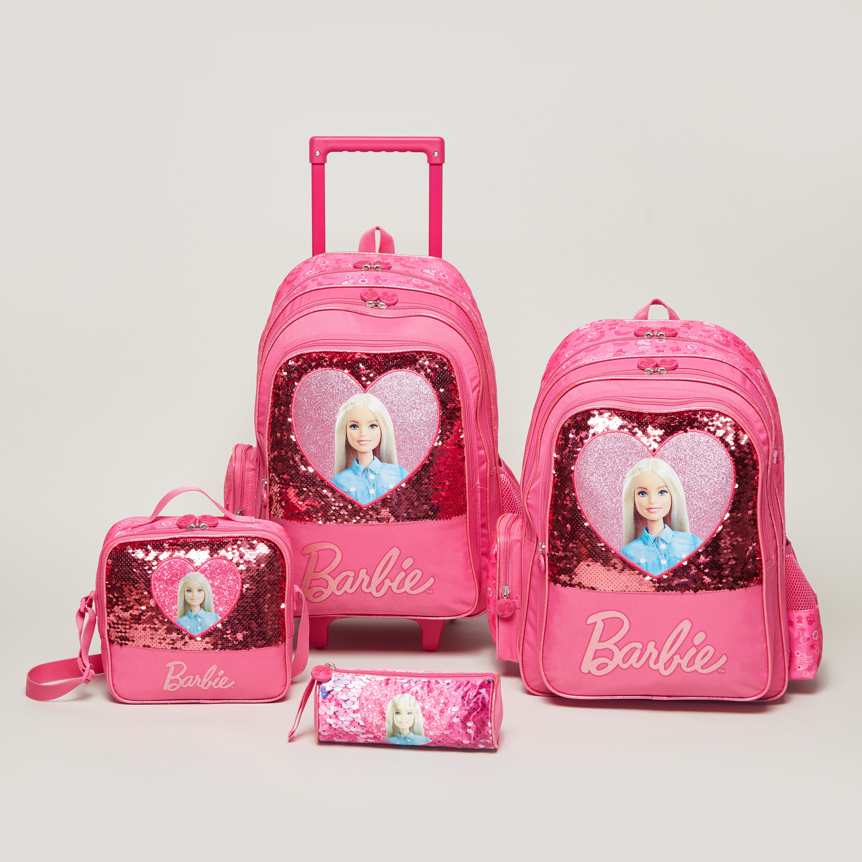 مقلمة مستوحاة من باربي-school-stationery-pencilcases-image-5