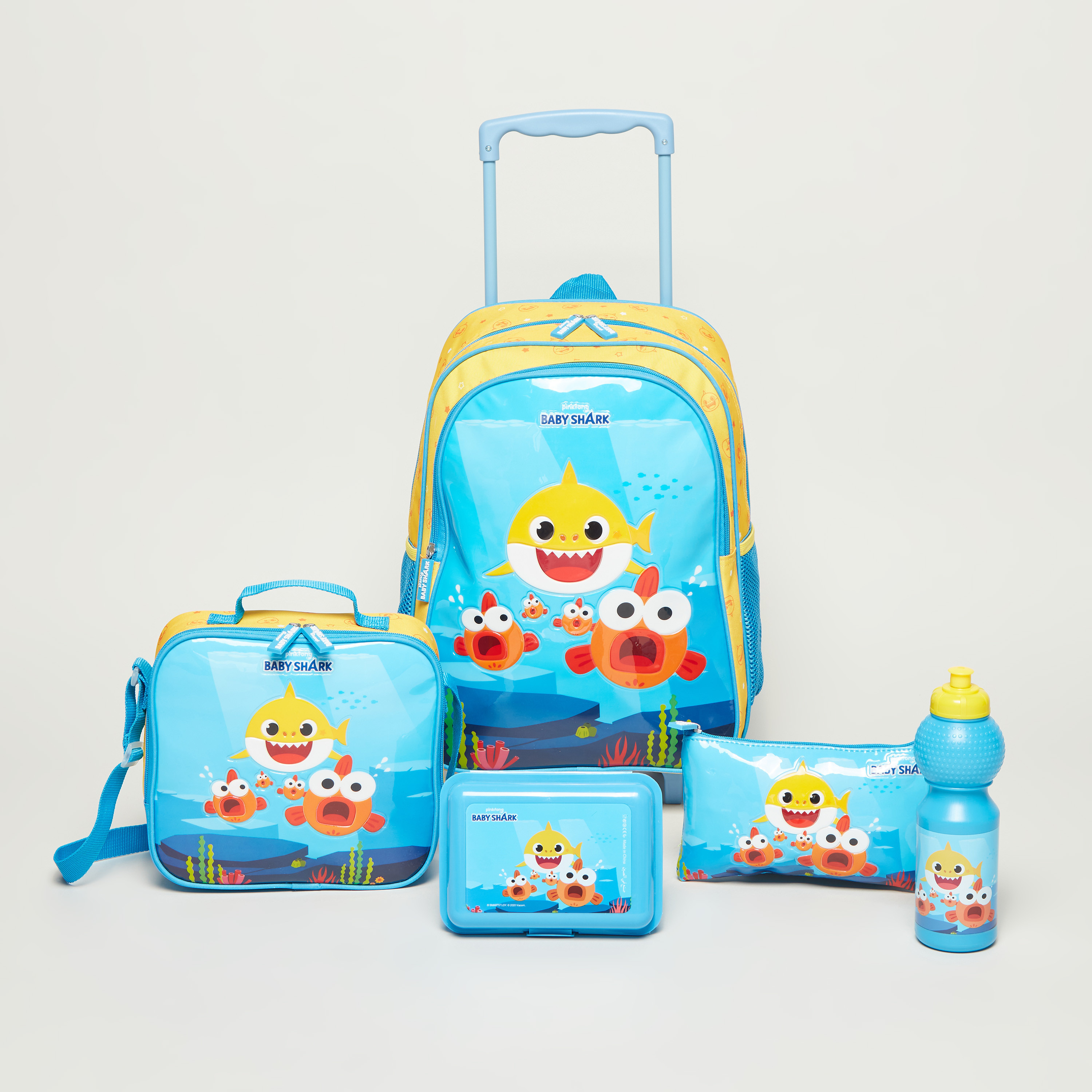 Baby Trolley Bag - Buy Baby Trolley Bag online in India