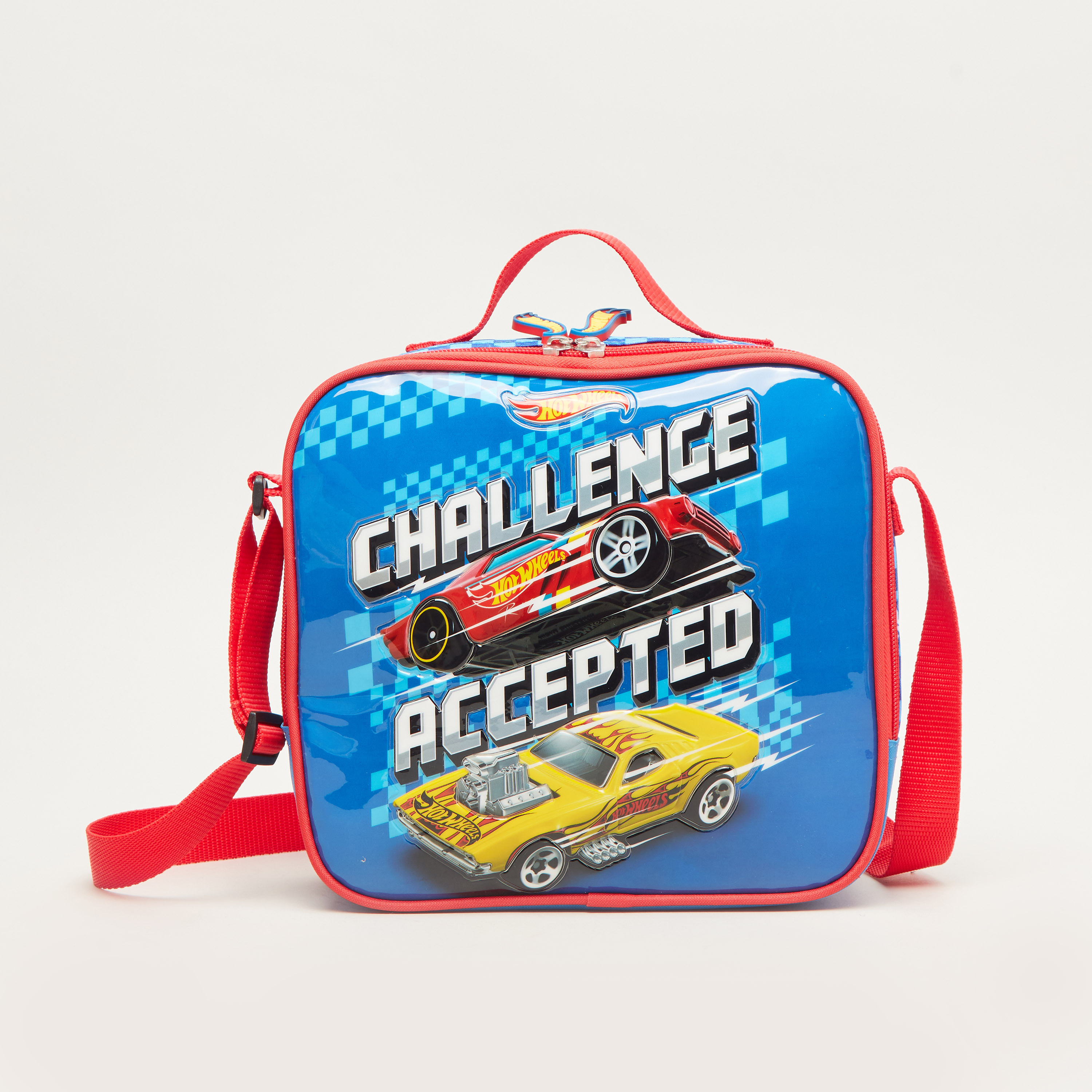 Hot wheels lunch discount bag