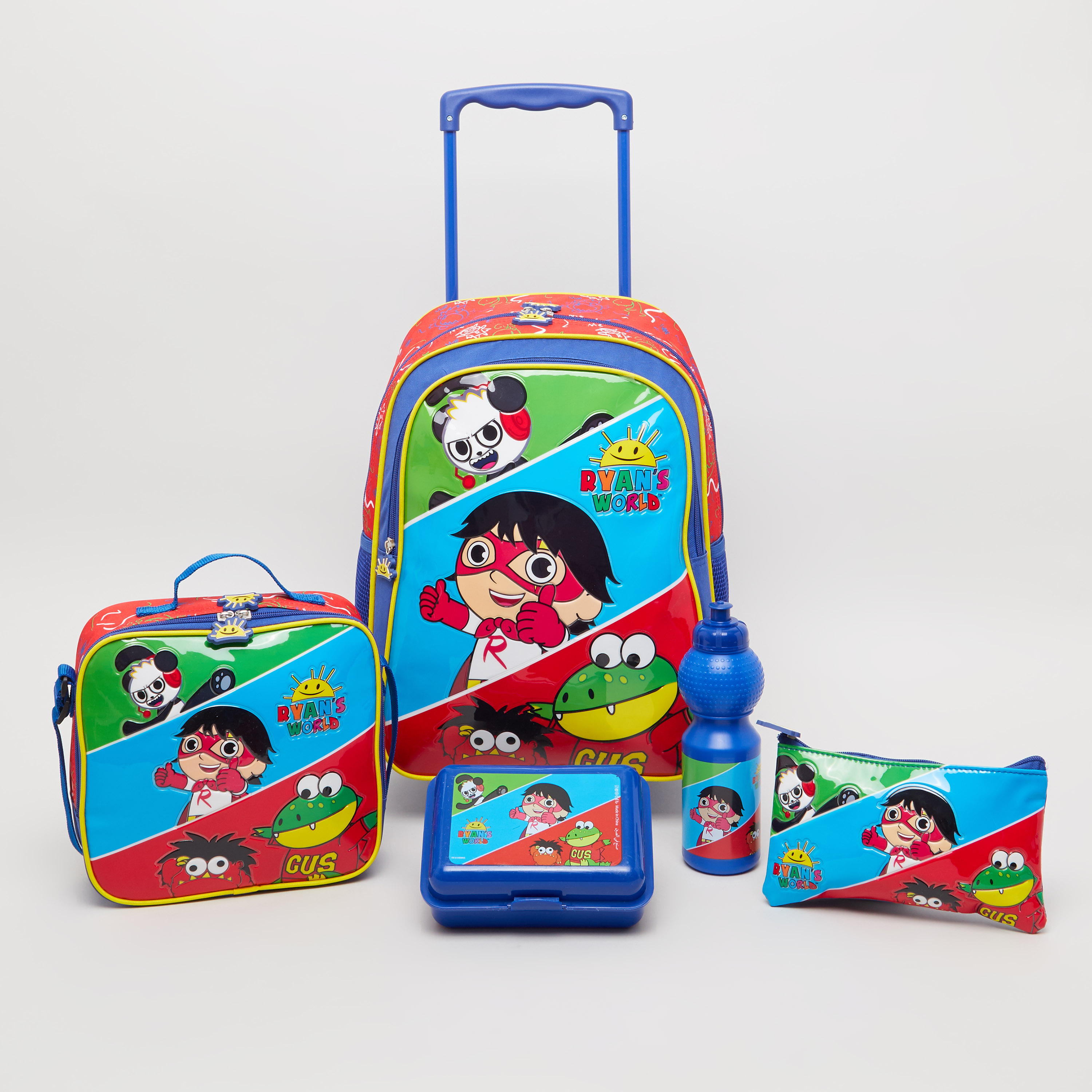 Ryan discount toys backpack