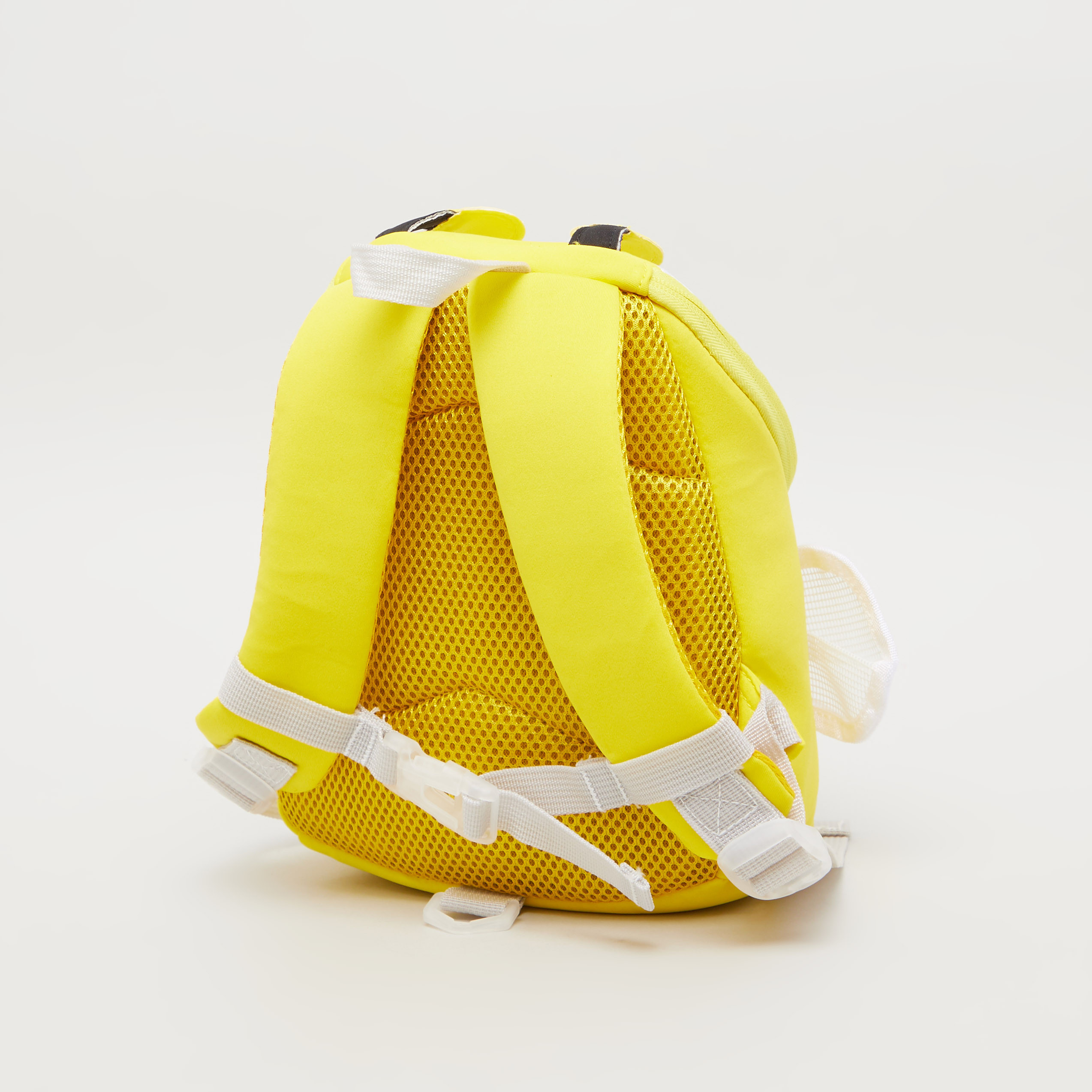 شنطة ظهر بطبعات حيوانات بحمالات كتف قابلة للتعديل  - 27x22x11 سم-school-bagsandbackpacks-backpacks-image-3
