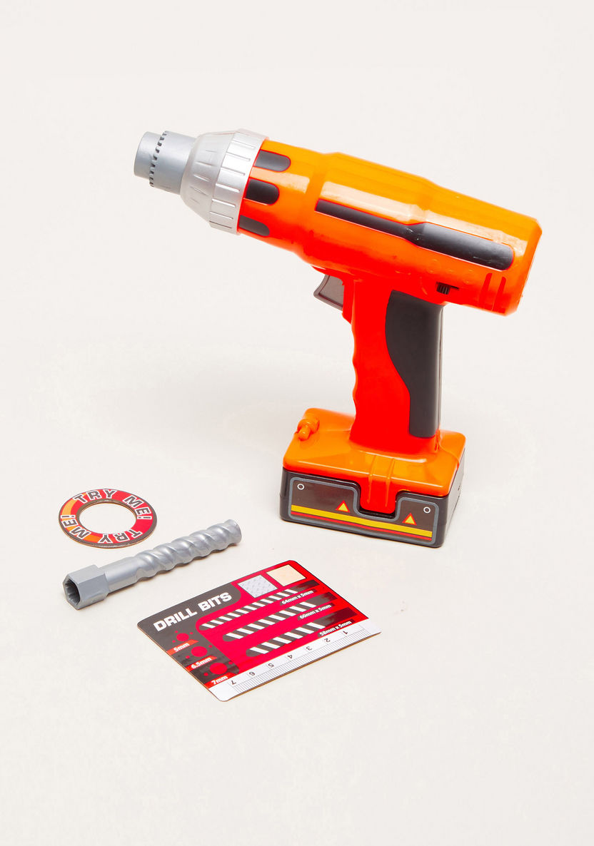 Fong Bo Toy Porta Pack Power Tool Set-Action Figures and Playsets-image-0