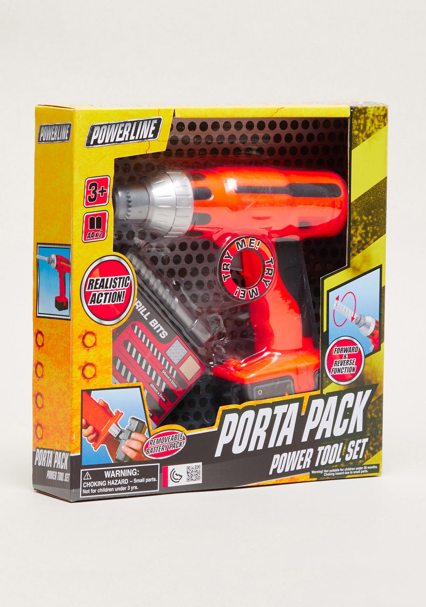 Fong Bo Toy Porta Pack Power Tool Set-Action Figures and Playsets-image-6