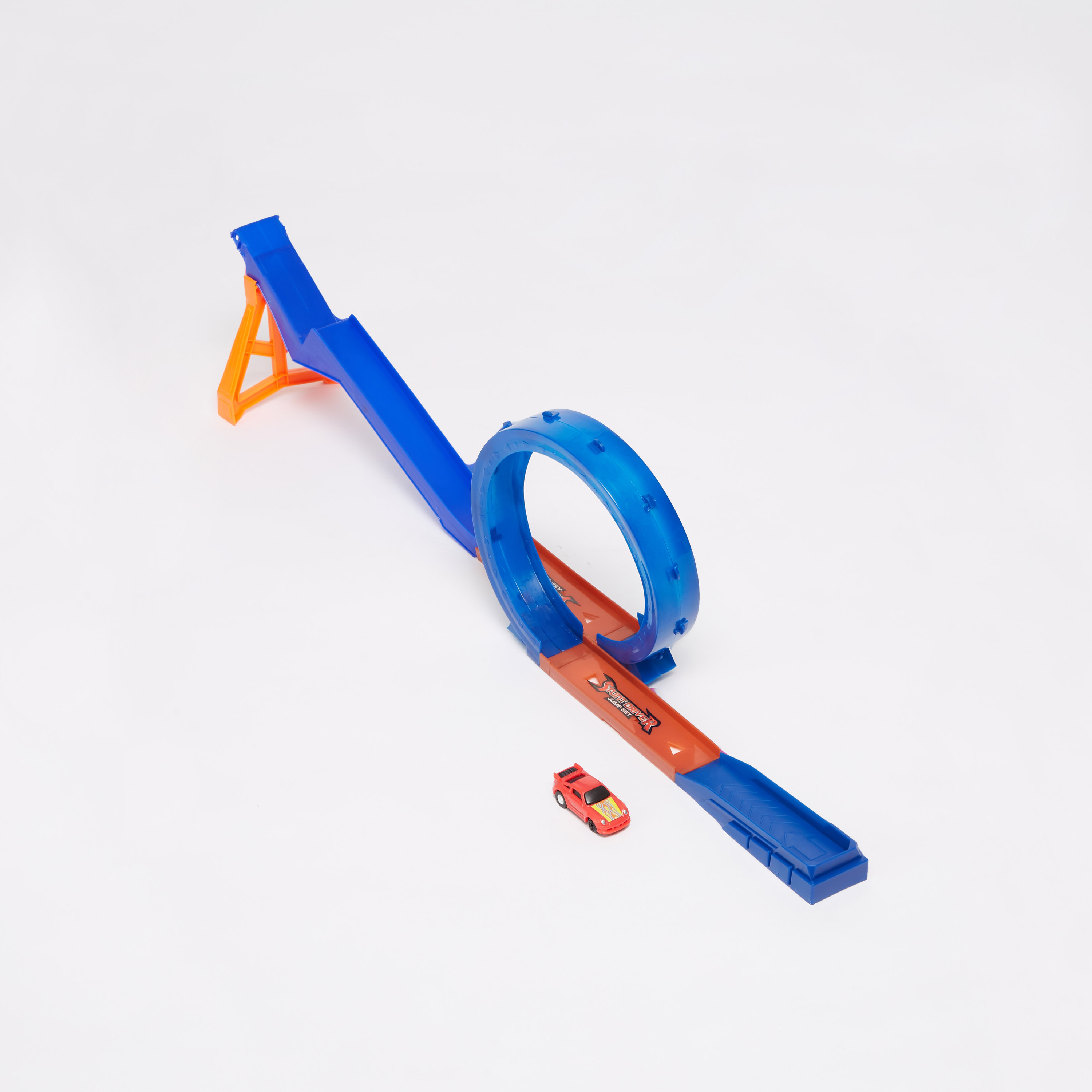 Fong Bo Toy Stunt Driver Jump Track Set-toys-playvehicles-vehicleplaysets-image-3