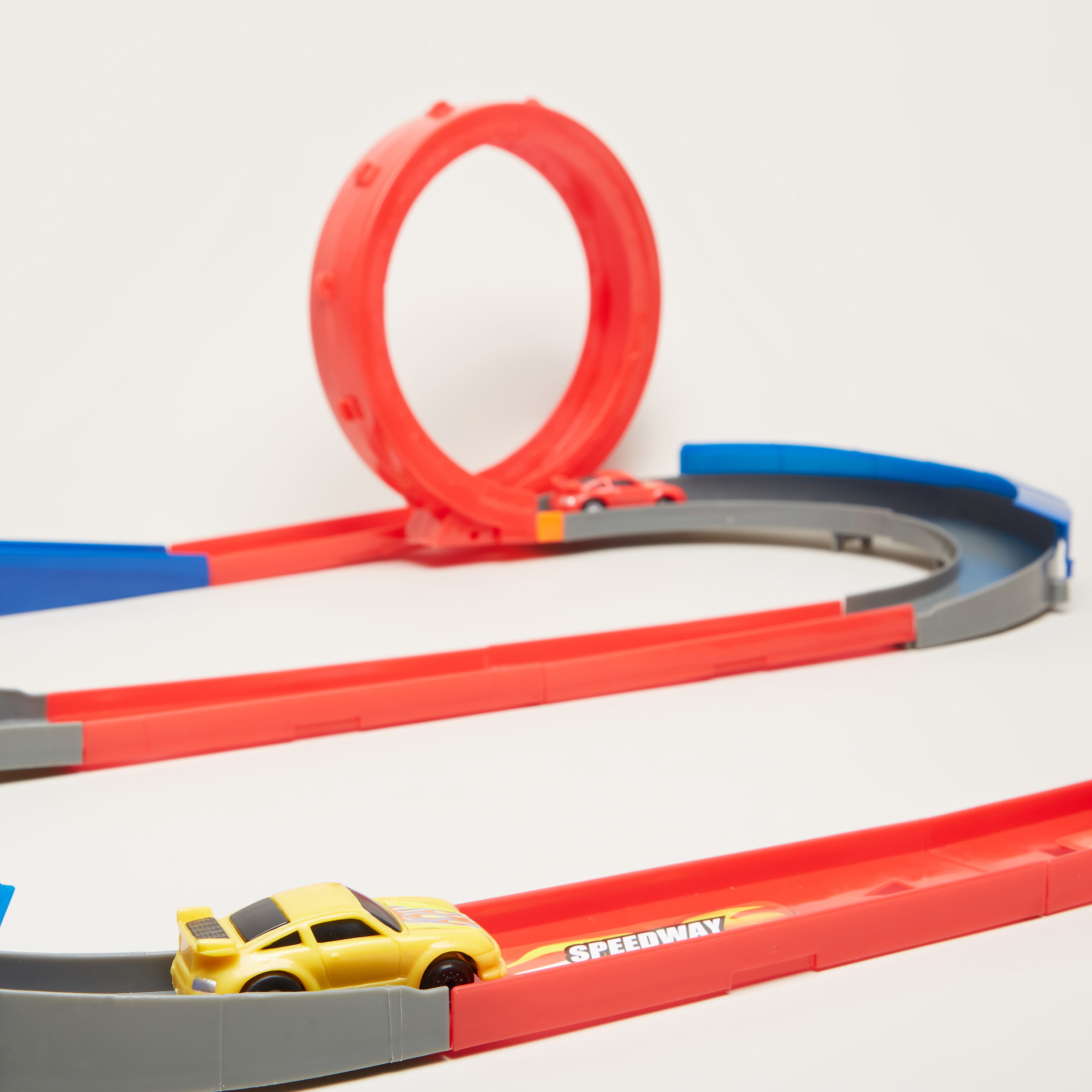 Fong Bo Toy Thrill Master Speedway Car Toy Playset-toys-playvehicles-cars-image-2