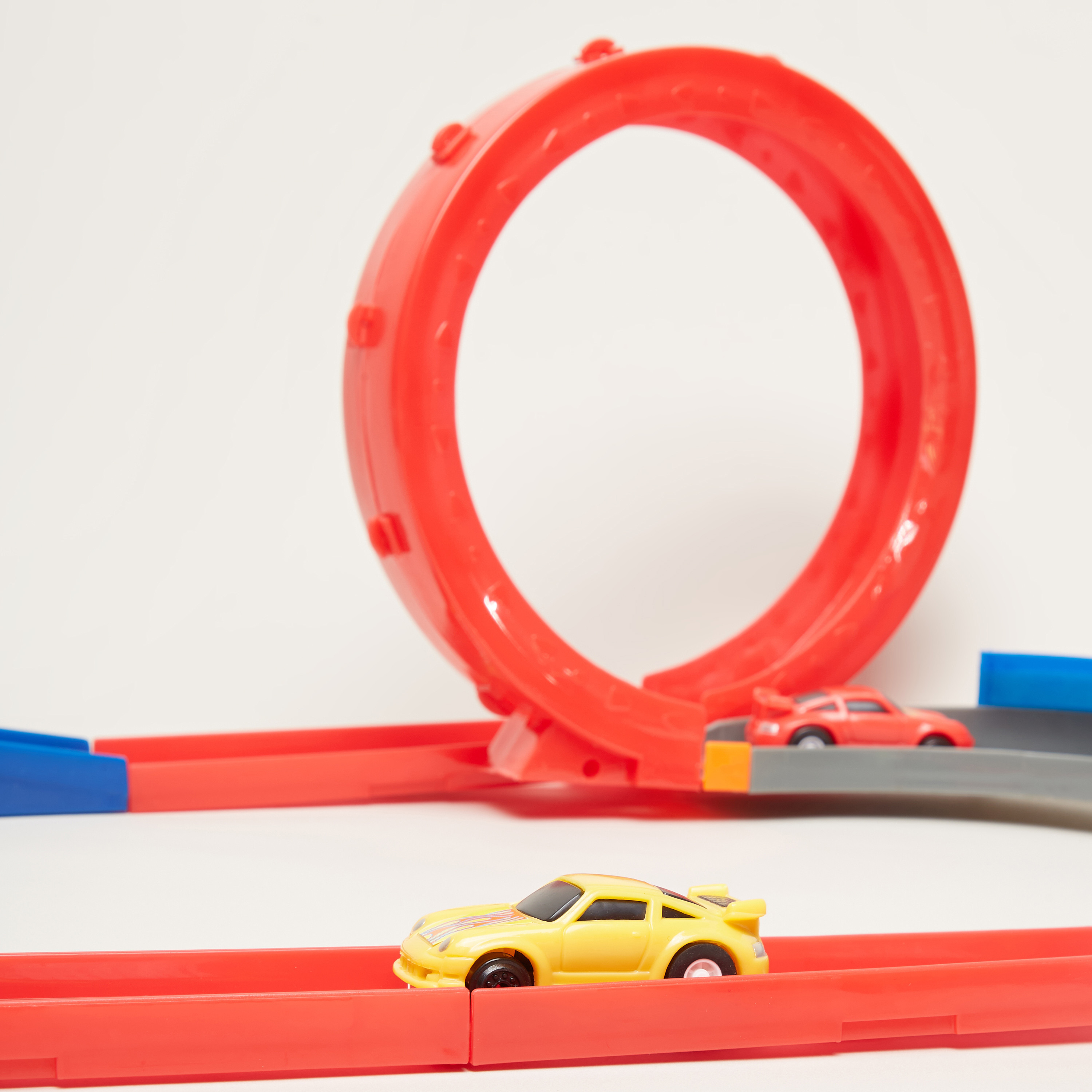 Fong Bo Toy Thrill Master Speedway Car Toy Playset-toys-playvehicles-cars-image-3
