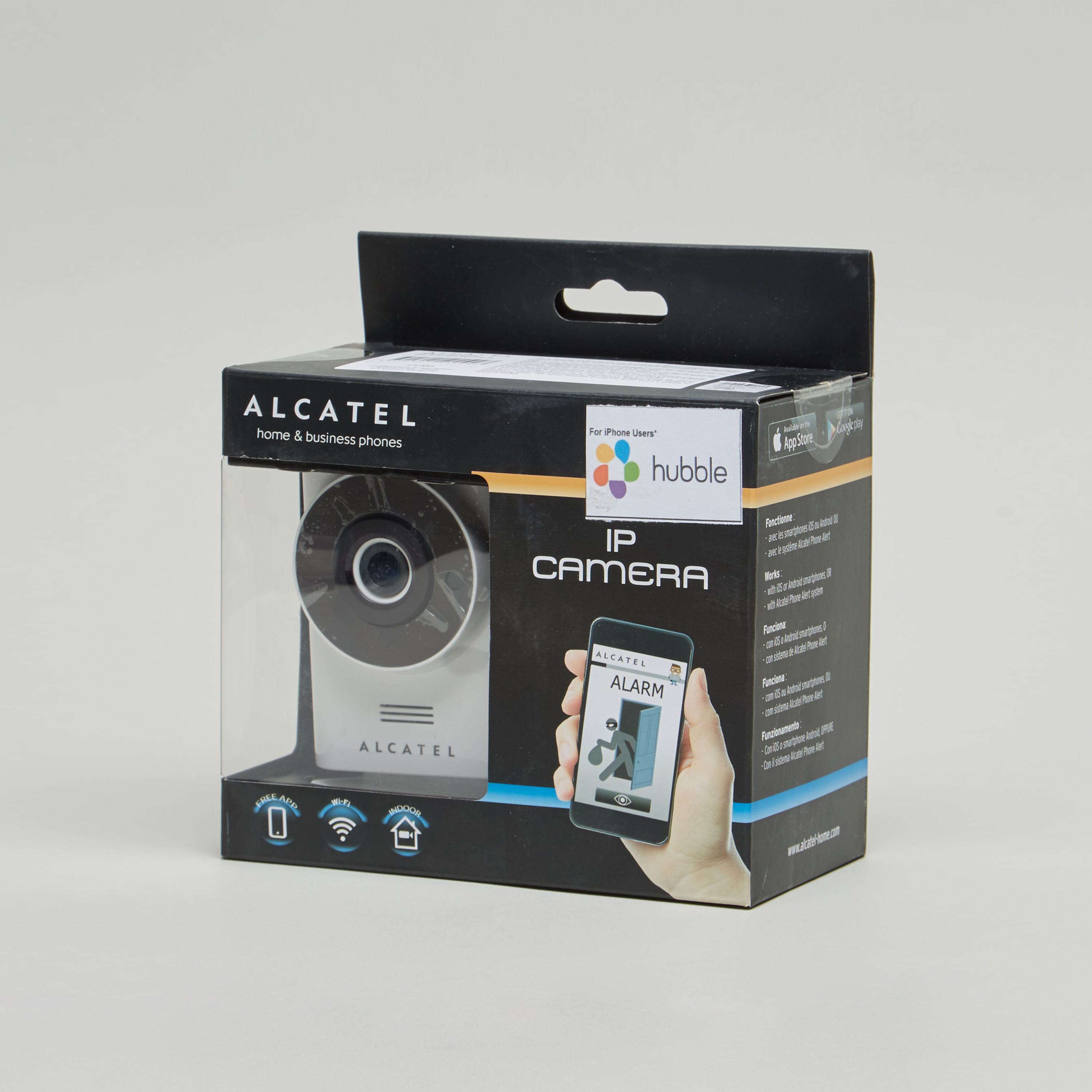 Ip video hot sale camera