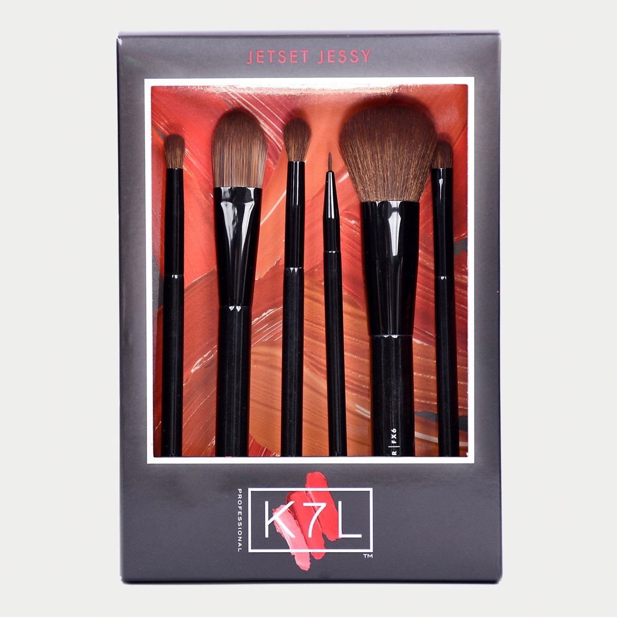 K7L Jetset Jessy Makeup Brush Set-beautyandpersonalcare-makeup-brushesandaccessories-brushes-image-2