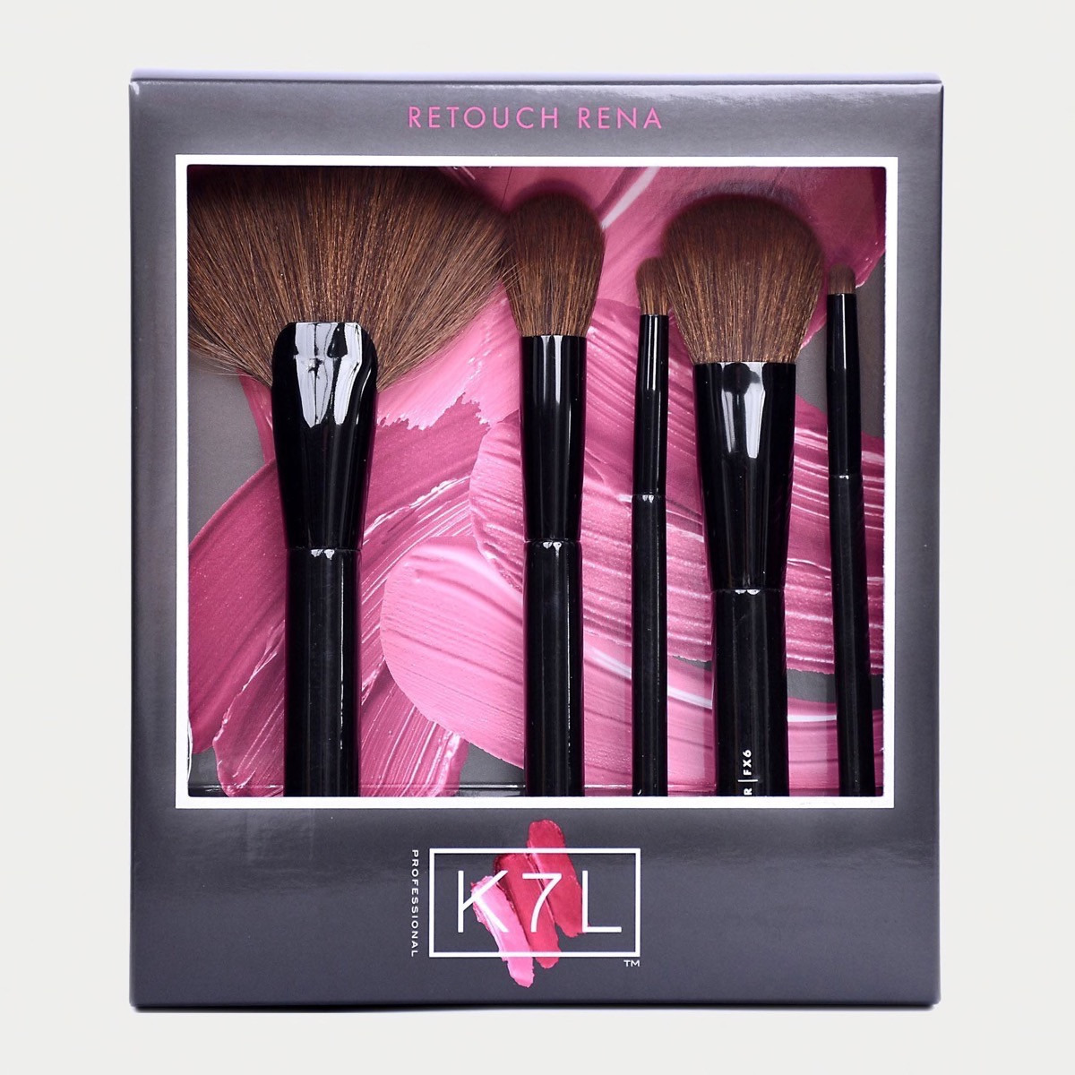 K7L Retouch Rena Makeup Brush Set-beautyandpersonalcare-makeup-brushesandaccessories-brushes-image-2