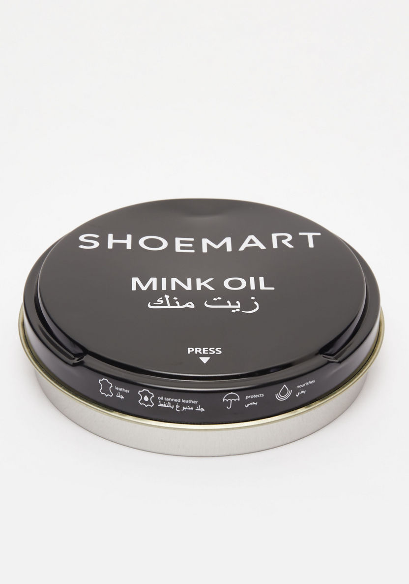 Unisex Mink Oil-Shoe Care-image-0