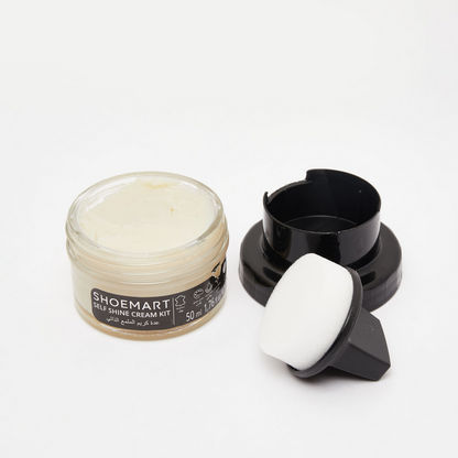 Unisex Self Shine Cream Kit