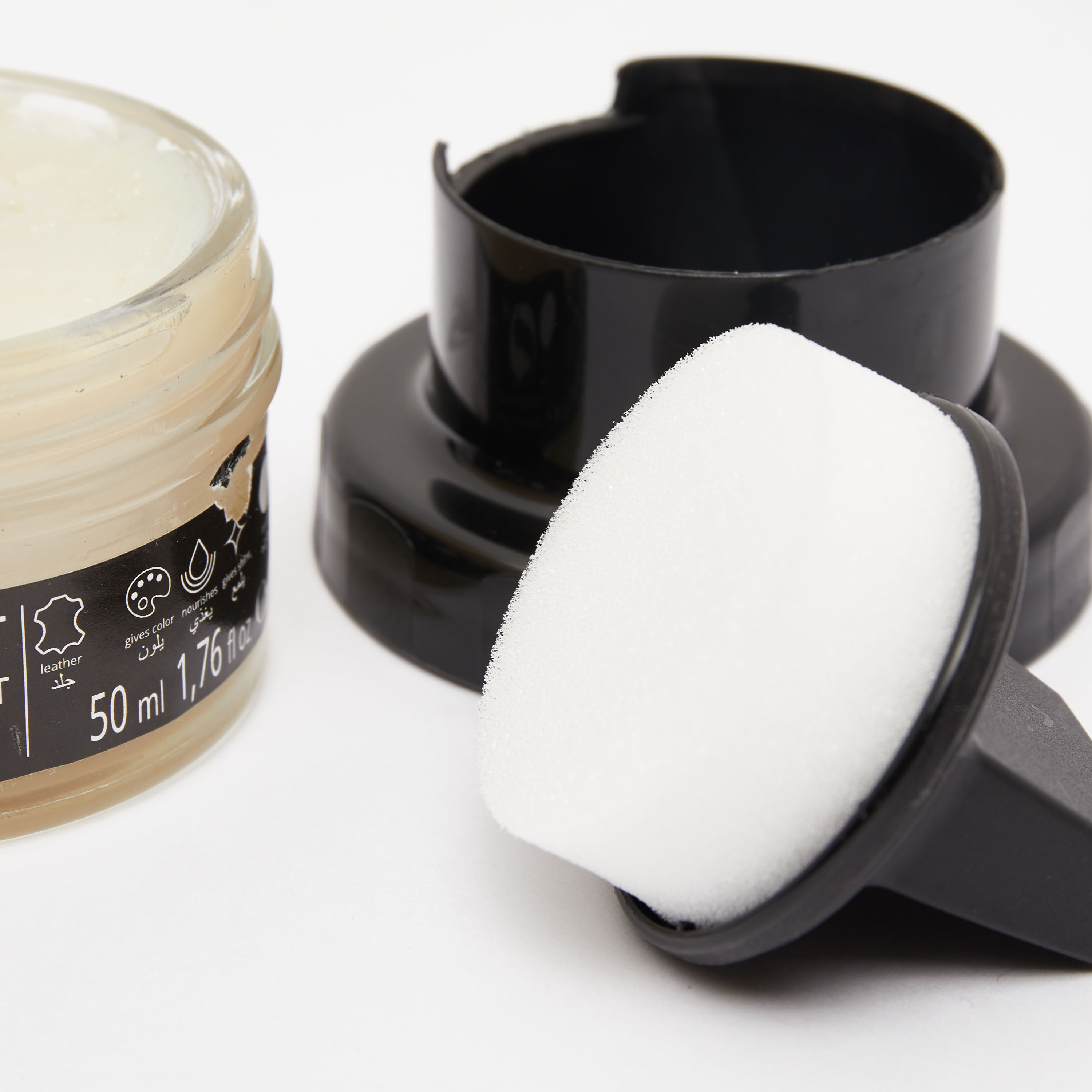 Unisex Self Shine Cream Kit-women-shoes-shoecare-image-3