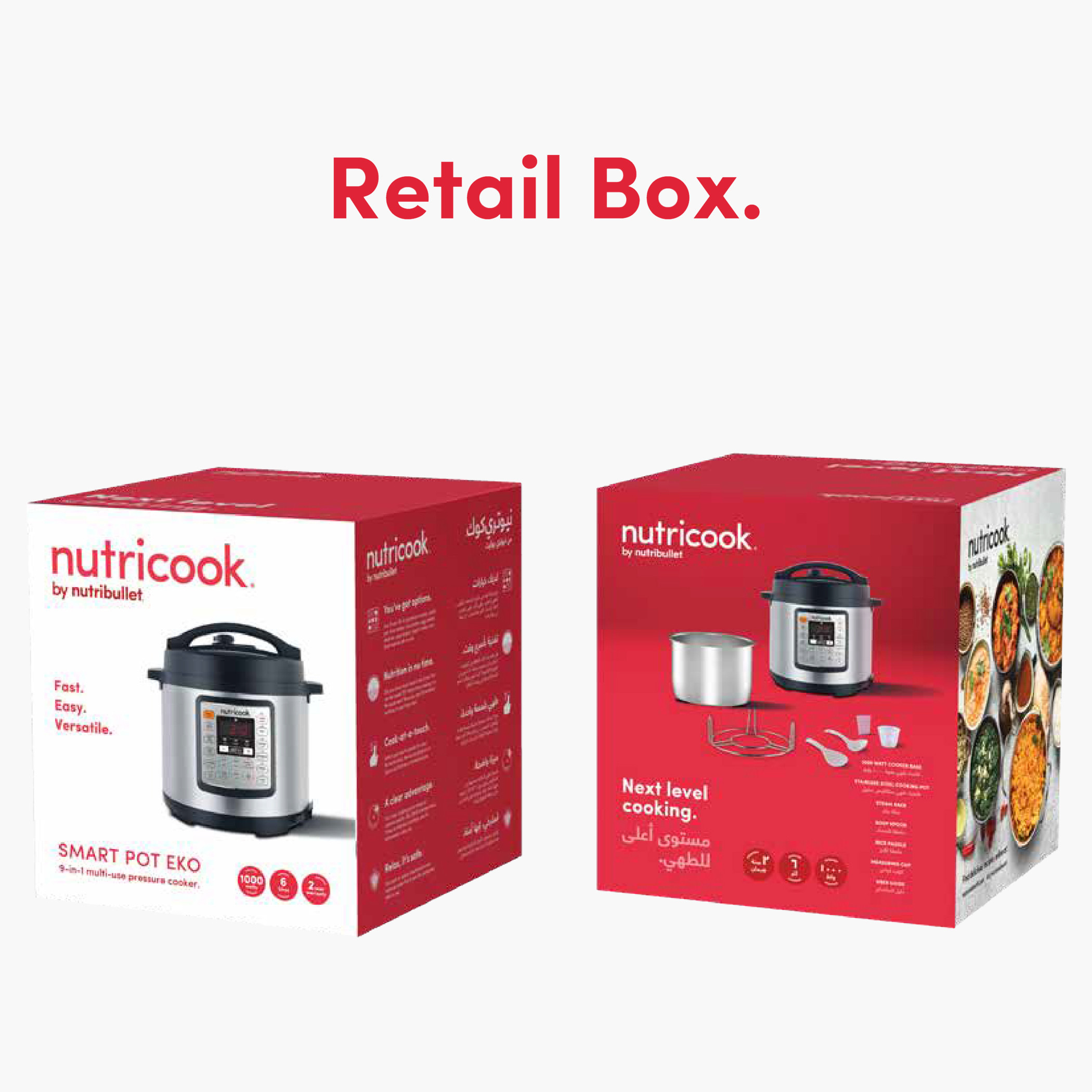 Nutricook Smart Pot Eko 9-in-1 Electric Pressure Cooker-baby-feeding-babyfoodprocessors-image-9