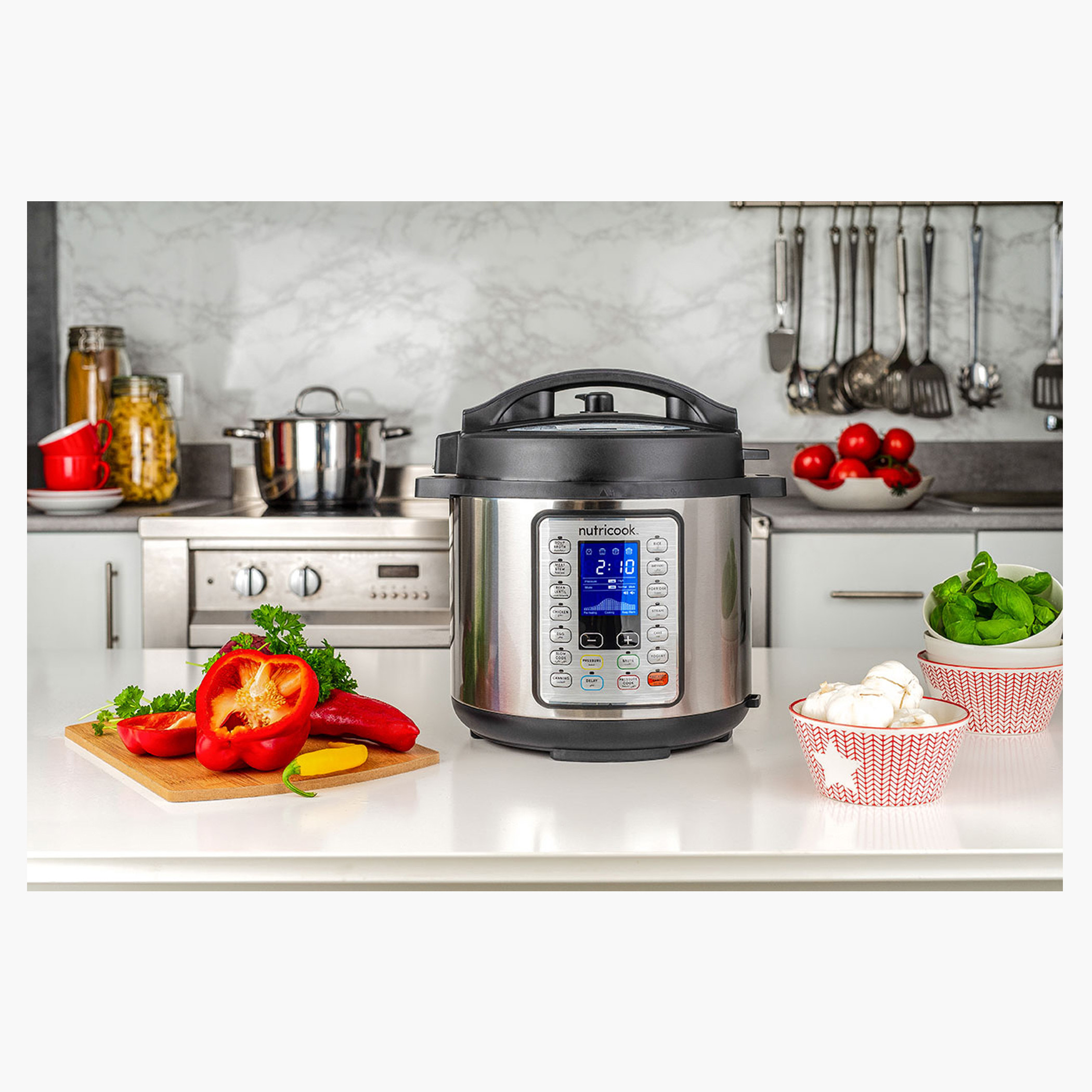 Nutricook Smart Pot Prime 10-in-1 Electric Pressure Cooker-baby-feeding-babyfoodprocessors-image-3