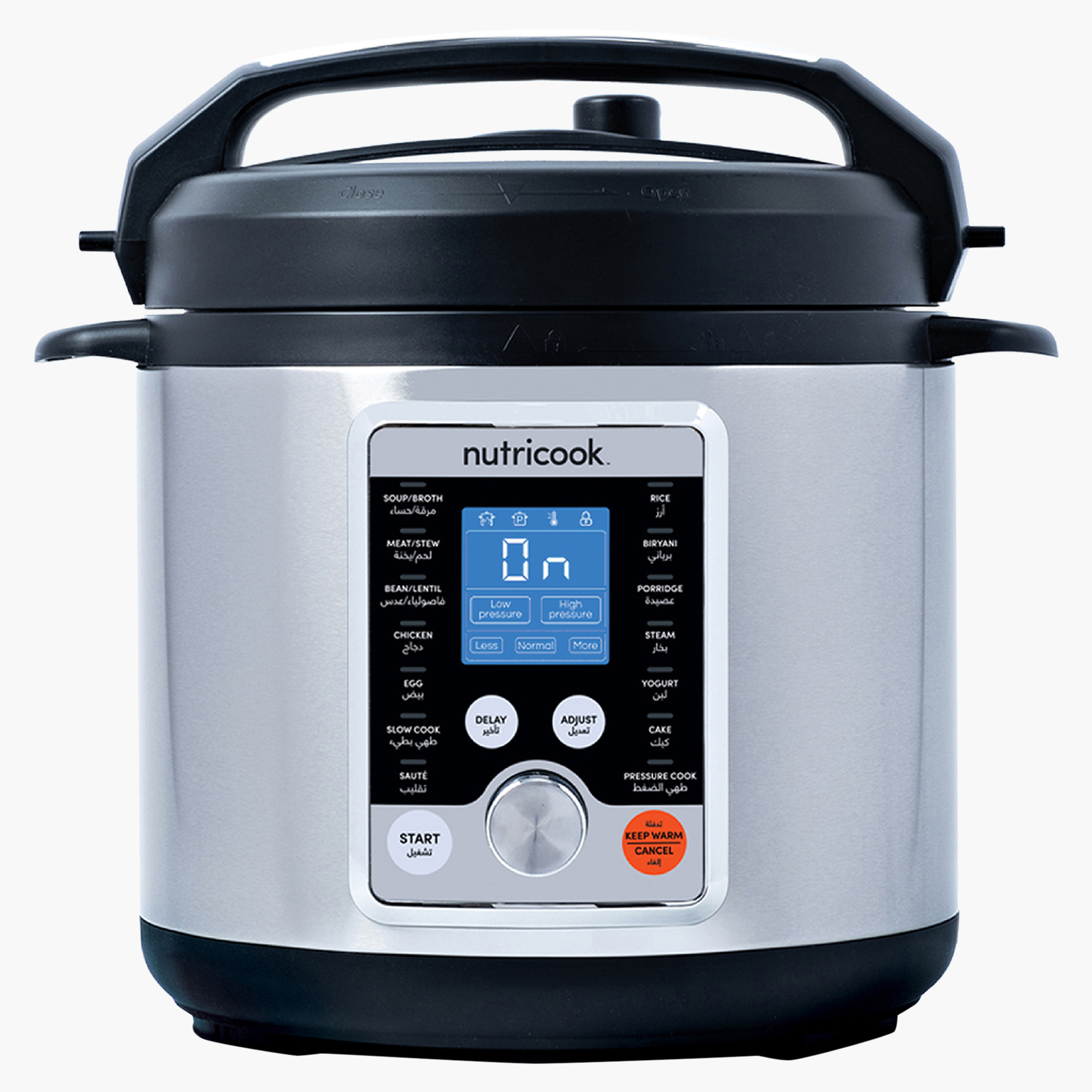 Nutricook smart pot 2025 vs instant pot