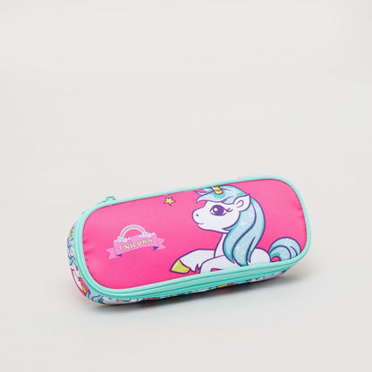 Buy UNICORN Animal Print Pencil Case Online for Kids | Centrepoint Kuwait Buy UNICORN Animal Print Pencil Case Online for Kids | Centrepoint Kuwait