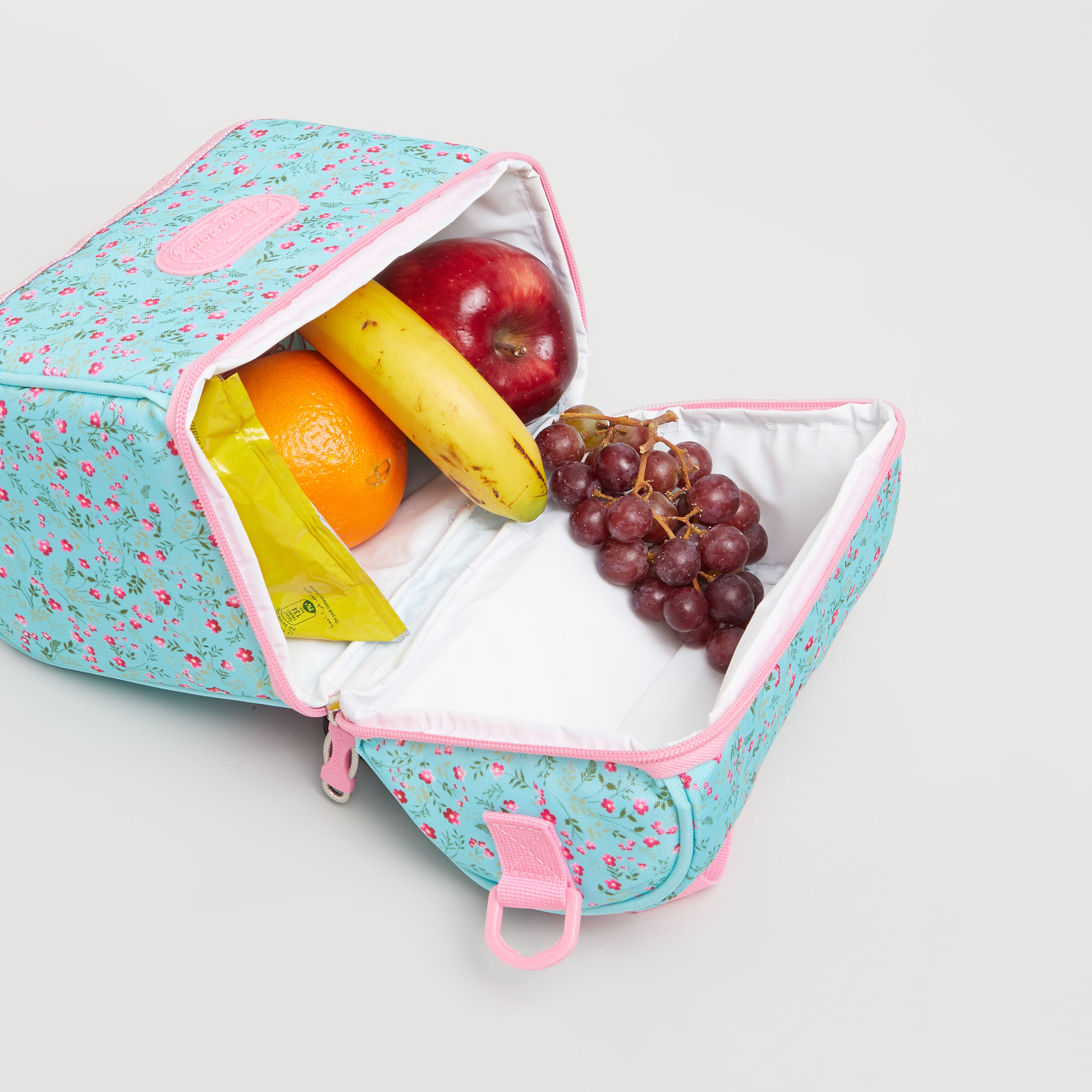 Sensazioni Floral Print Lunch Bag-school-lunchessentials-lunchbags-image-4