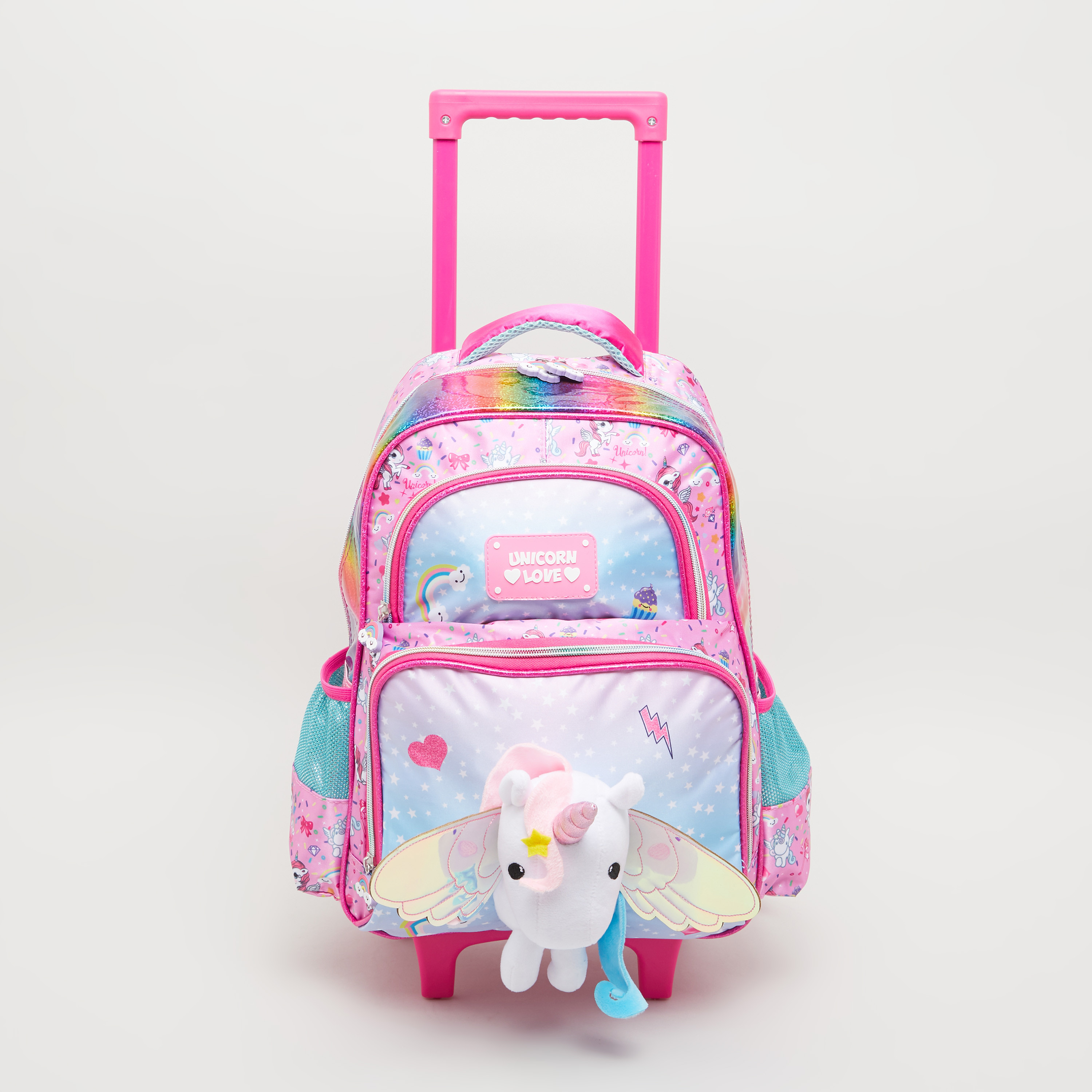 Unicorn cheap bag trolley