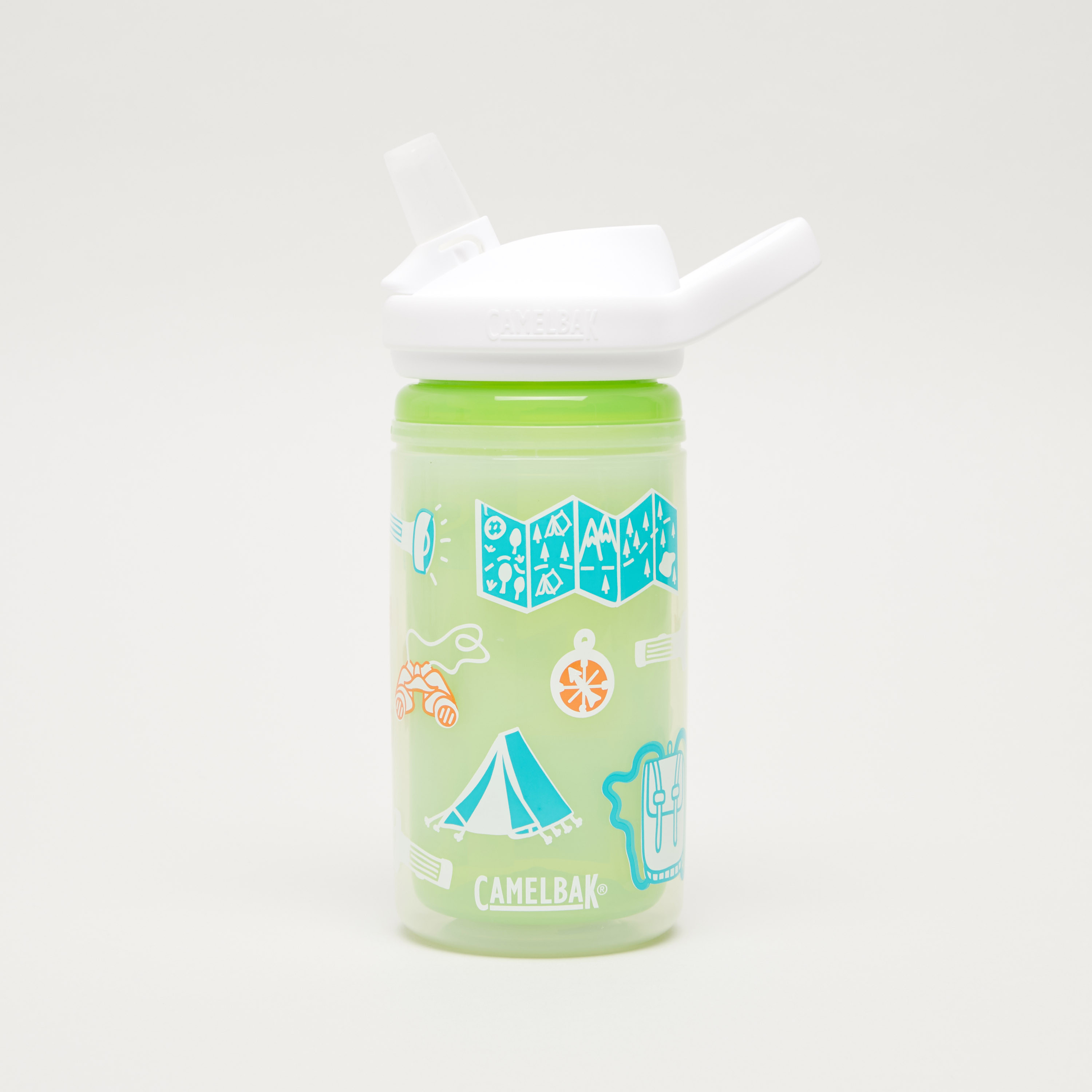 Camelbak kids hot sale straw