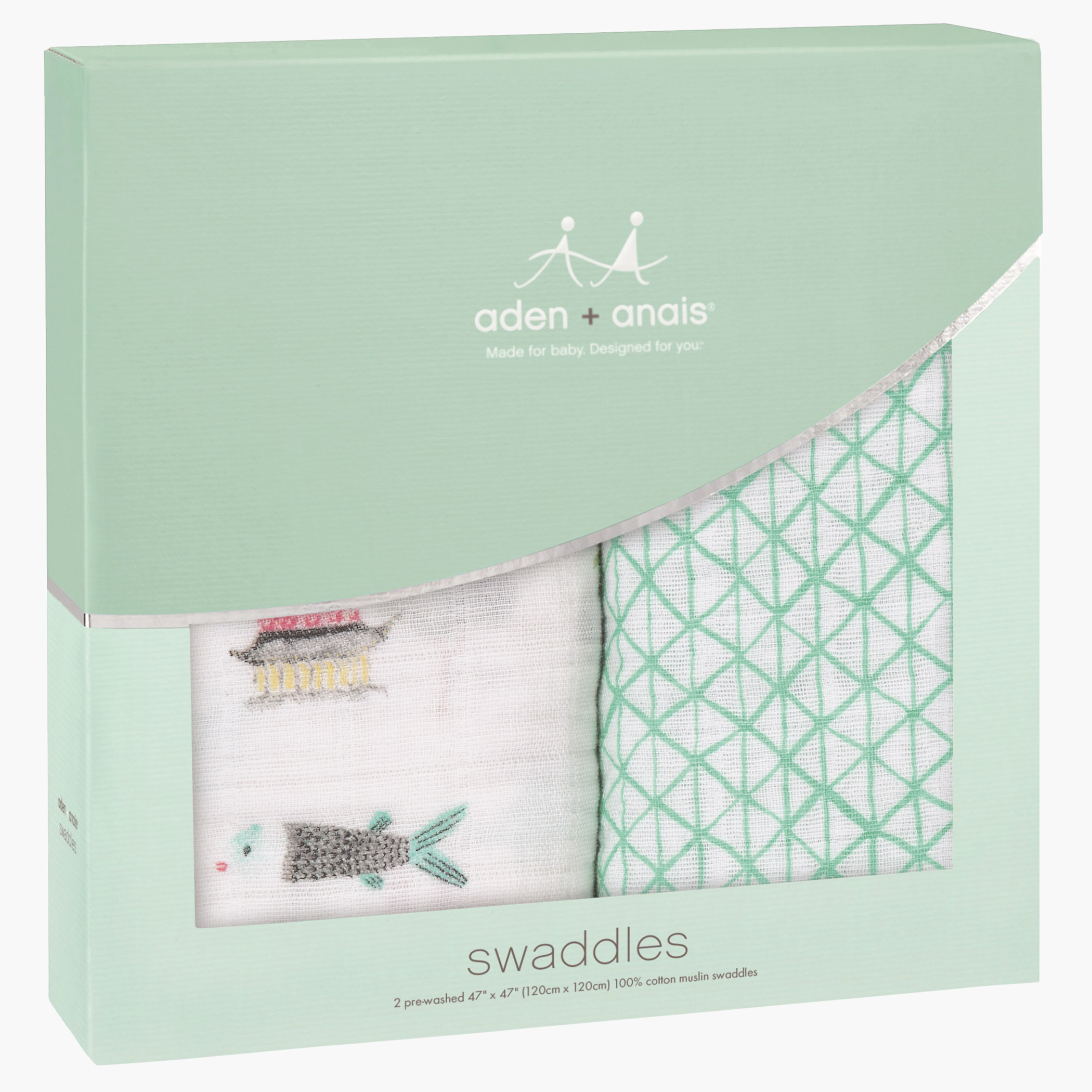 Aden and anais around the world swaddle best sale