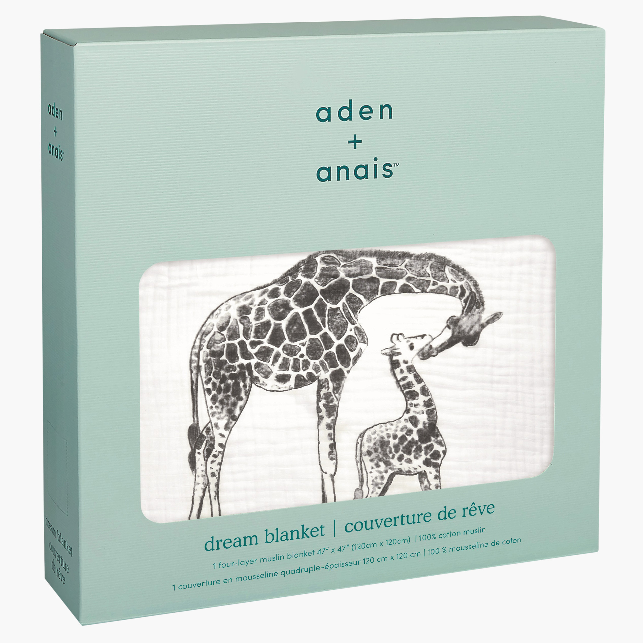 Aden and anais dahlia dream blanket sale