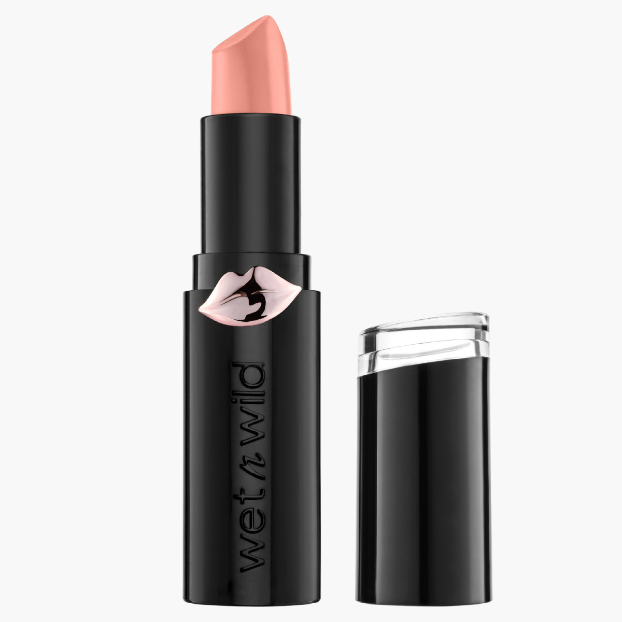 أحمر شفاه سائل ويت أن وايلد ميغالاست غير لامع-beautyandpersonalcare-makeup-lips-lipsticks-image-1