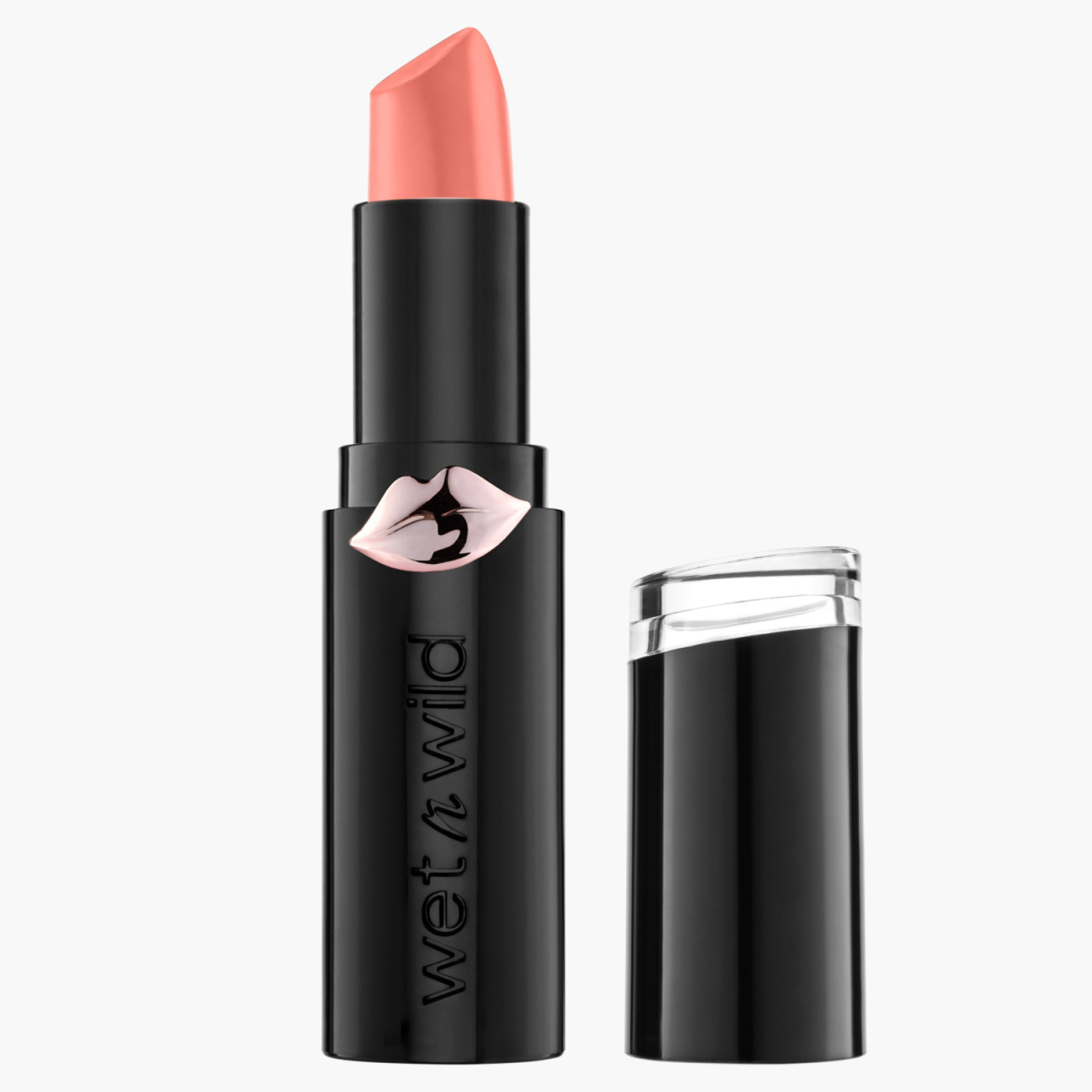 أحمر شفاه سائل ويت أن وايلد ميغالاست غير لامع-beautyandpersonalcare-makeup-lips-lipsticks-image-1