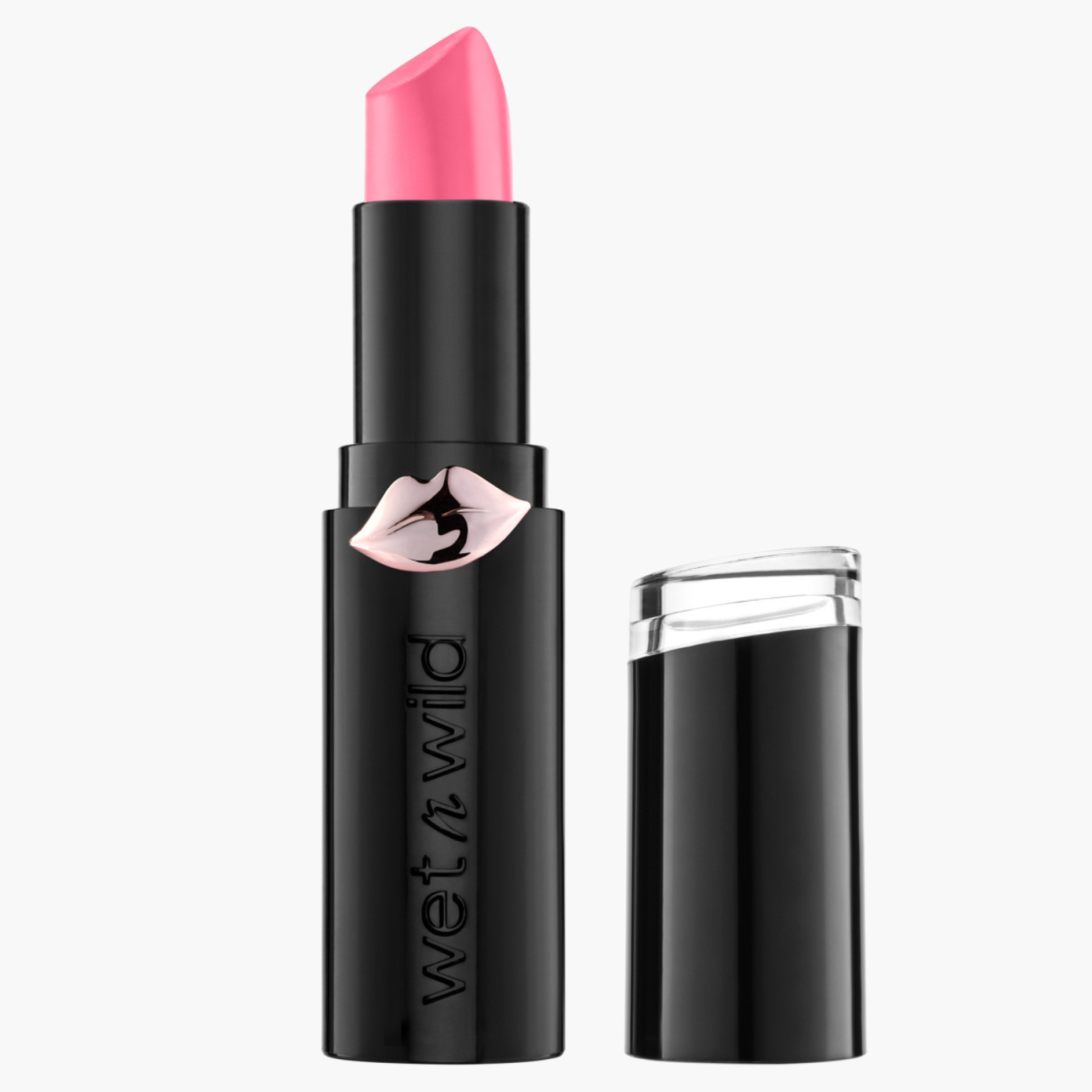 أحمر شفاه سائل ويت أن وايلد ميغالاست غير لامع-beautyandpersonalcare-makeup-lips-lipsticks-image-1