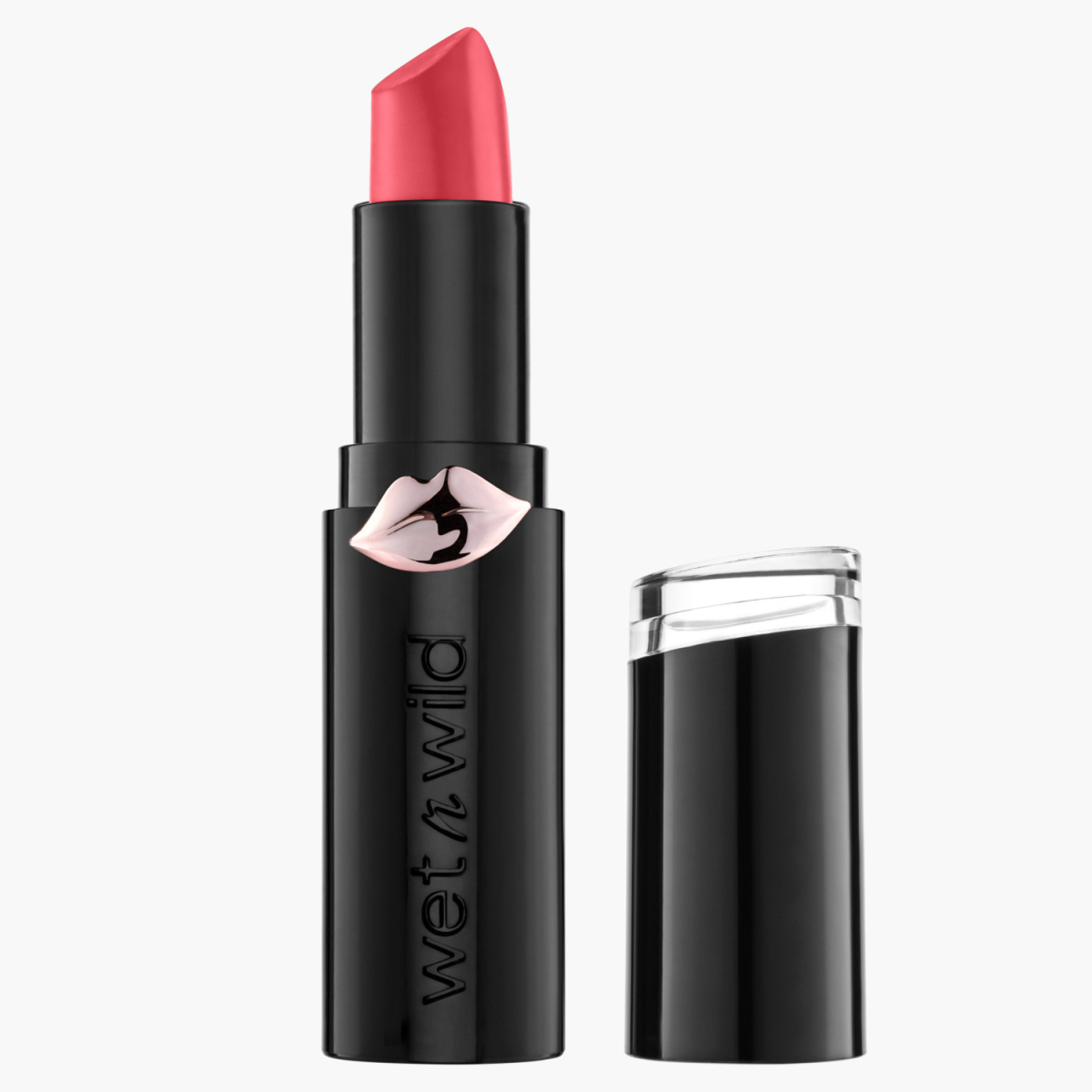 أحمر شفاه سائل ويت أن وايلد ميغالاست غير لامع-beautyandpersonalcare-makeup-lips-lipsticks-image-1