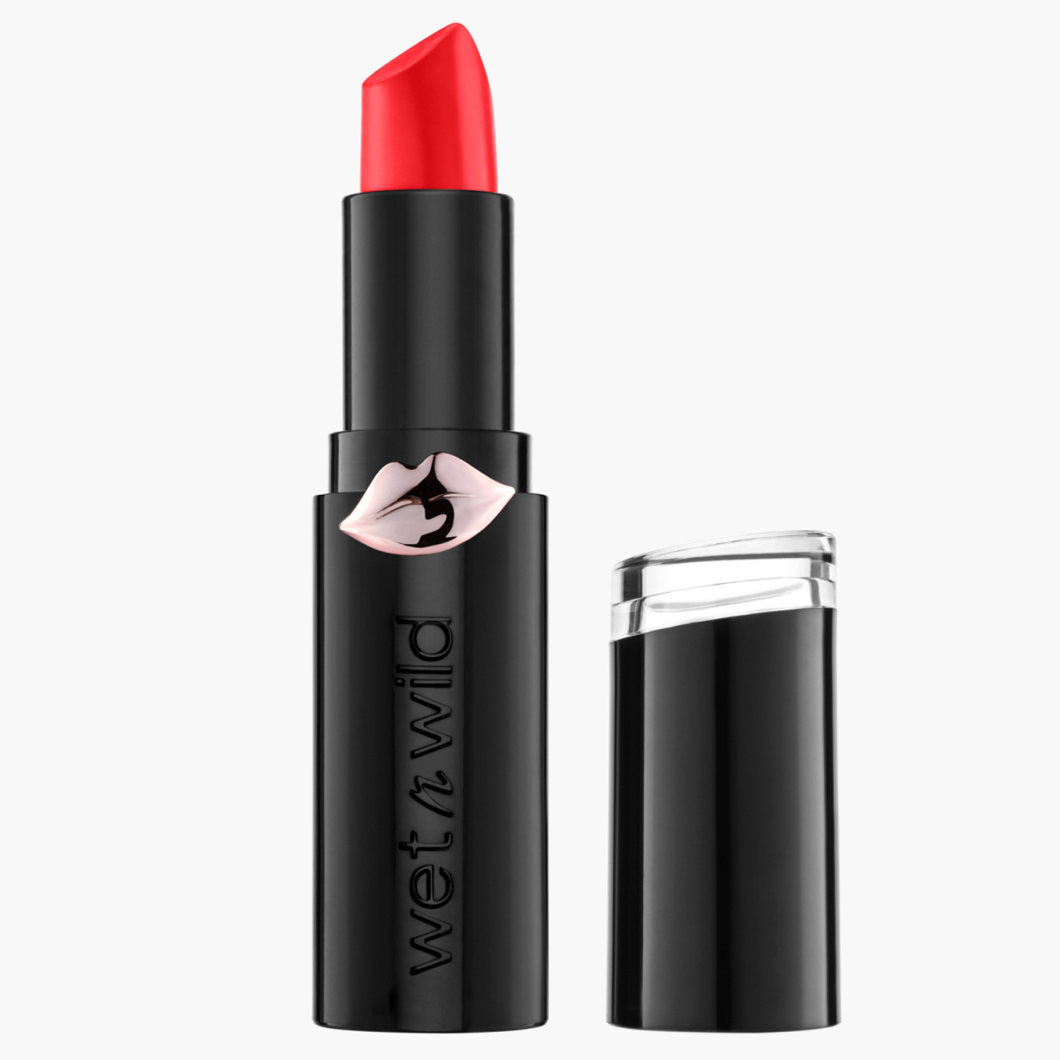 أحمر شفاه سائل ويت أن وايلد ميغالاست غير لامع-beautyandpersonalcare-makeup-lips-lipsticks-image-1