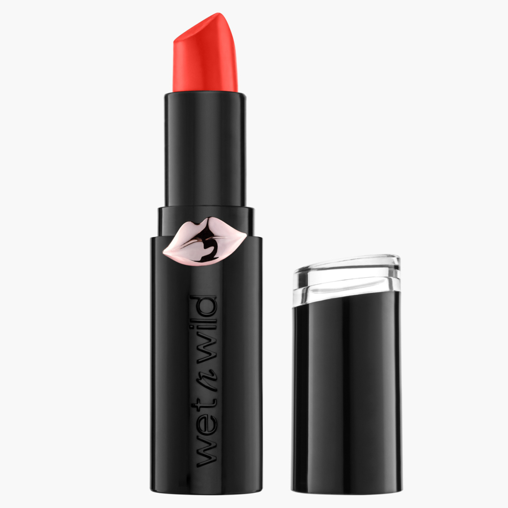 أحمر شفاه سائل ويت أن وايلد ميغالاست غير لامع-beautyandpersonalcare-makeup-lips-lipsticks-image-1