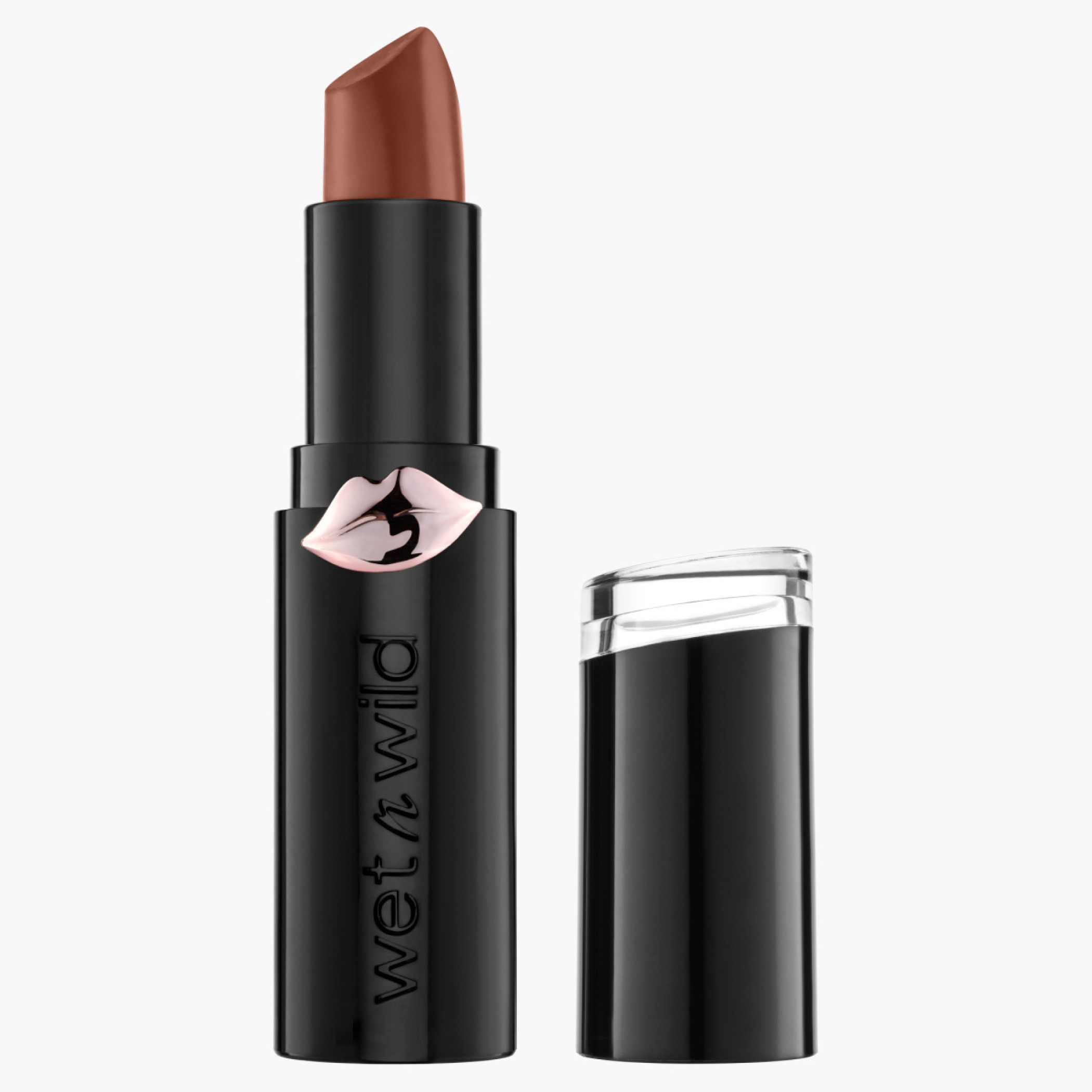 أحمر شفاه سائل ويت أن وايلد ميغالاست غير لامع-beautyandpersonalcare-makeup-lips-lipsticks-image-1
