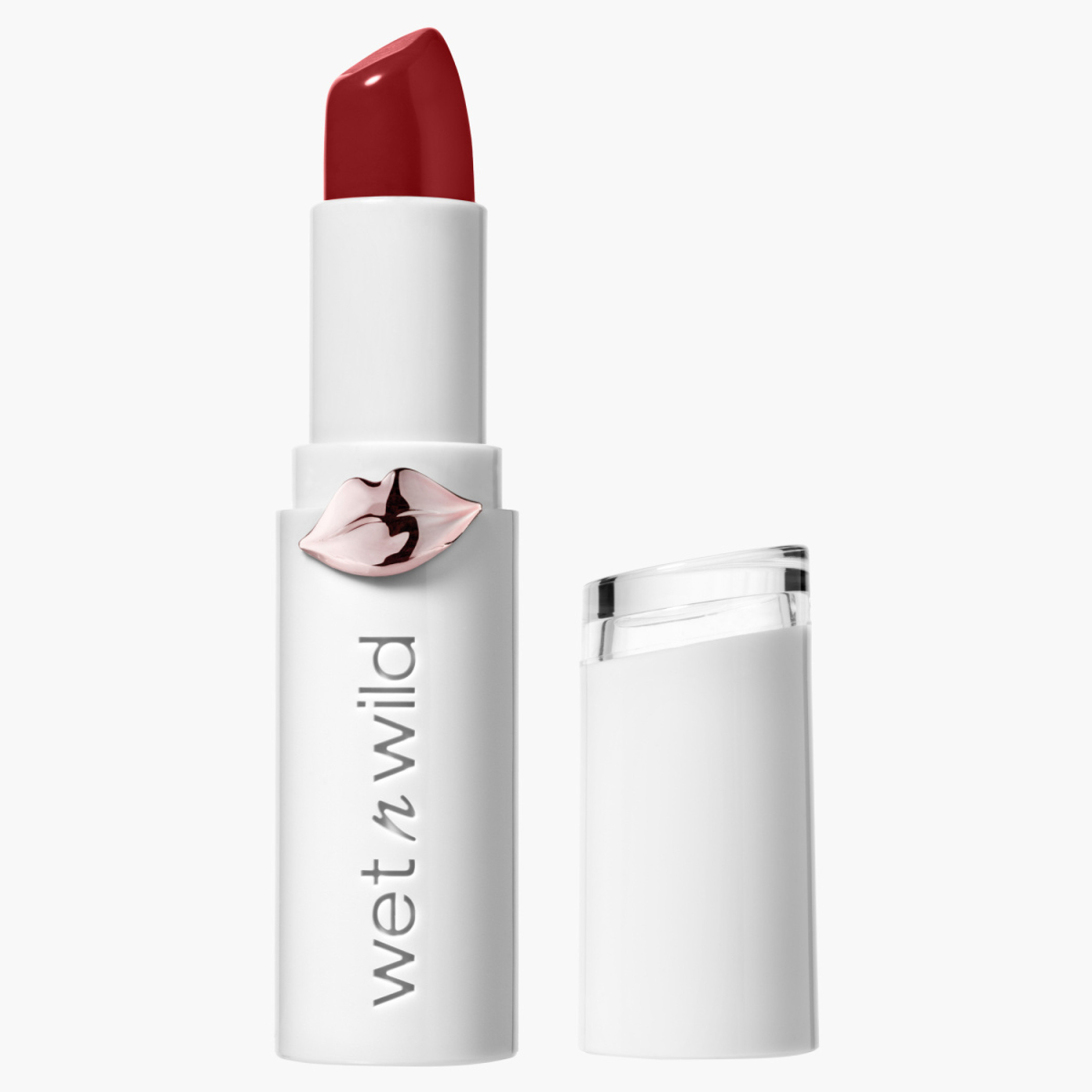 أحمر شفاه سائل ويت أن وايلد ميغالاست غير لامع-beautyandpersonalcare-makeup-lips-lipsticks-image-1