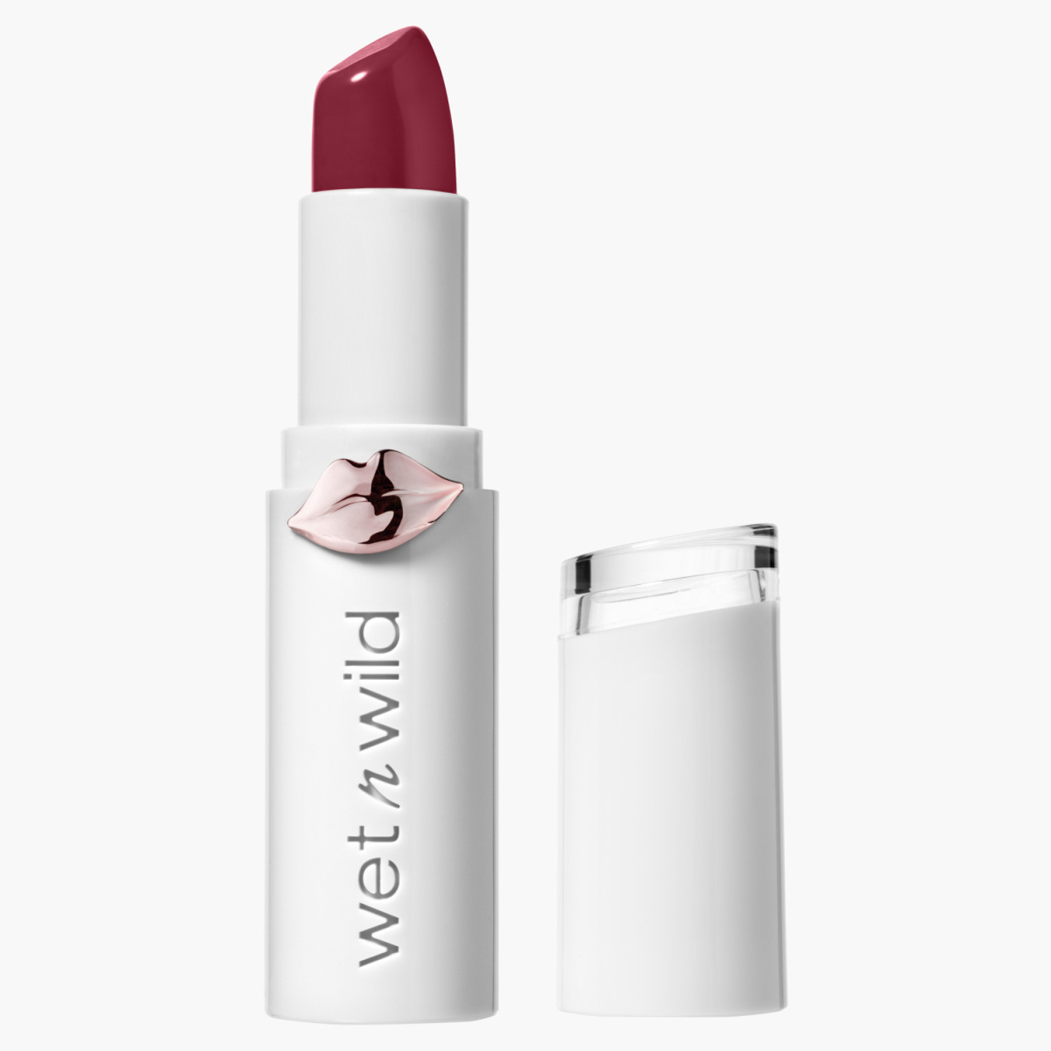 أحمر شفاه سائل ويت أن وايلد ميغالاست غير لامع-beautyandpersonalcare-makeup-lips-lipsticks-image-1