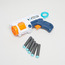 X-Shot Excel Fury 4 Dart Gun Toy-toys-outdoor-gunsandfoamblasters-image-2