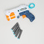 X-Shot Excel Fury 4 Dart Gun Toy-toys-outdoor-gunsandfoamblasters-image-3