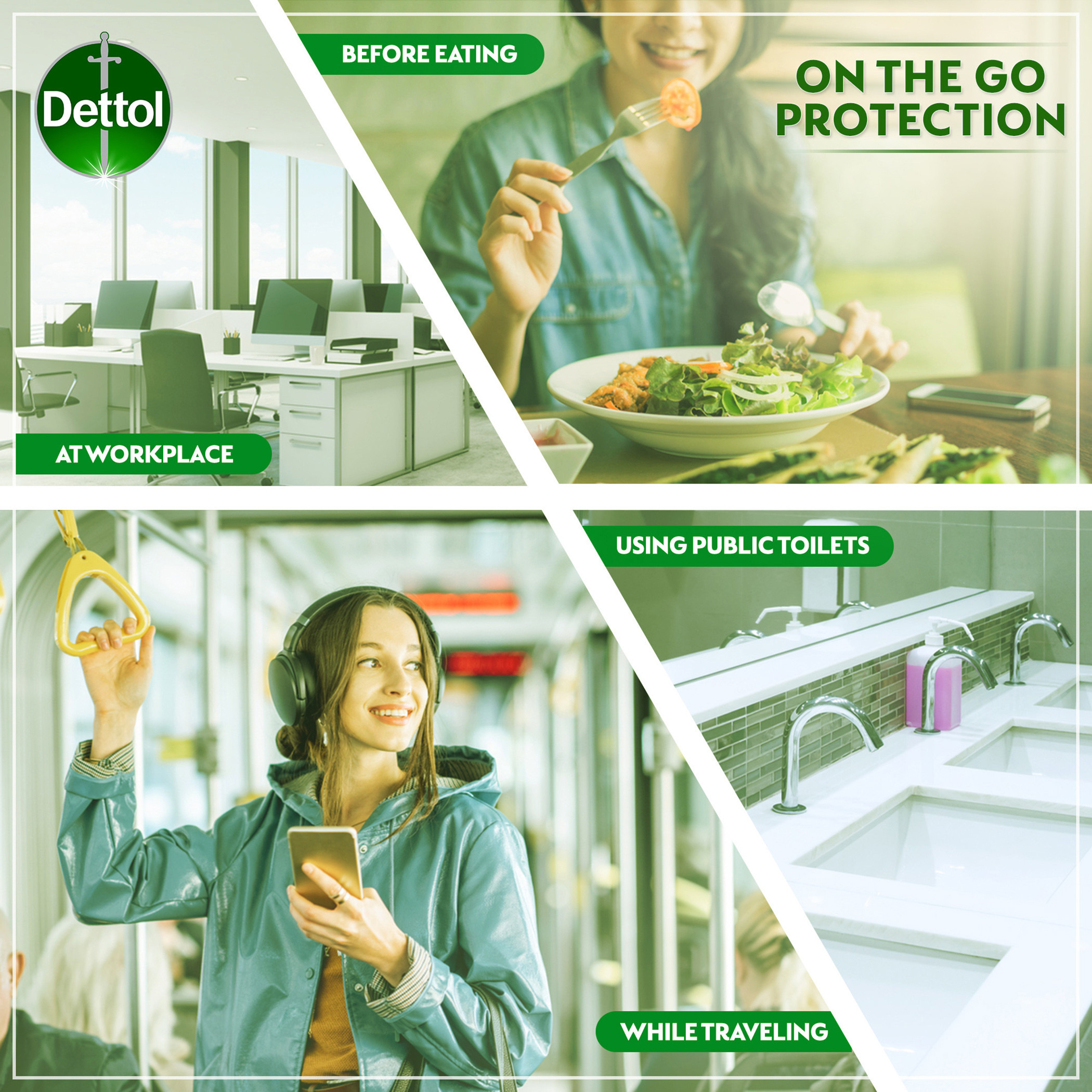 Dettol Original Hand Sanitizer - 50 ml-baby-healthandsafety-thermometersandaspirators-image-5