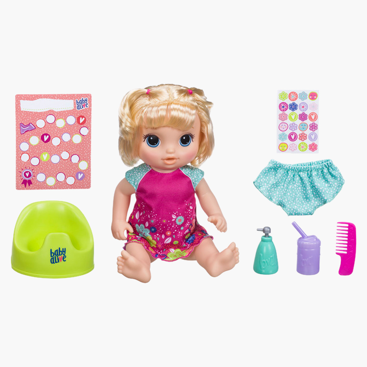 Hasbro Baby Alive Potty Dance Baby Doll Playset-toys-dollsandplaysets-dollplaysets-image-2