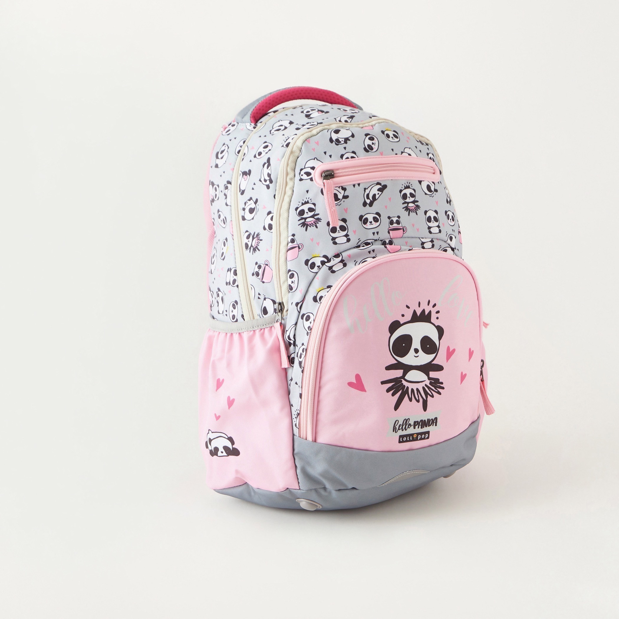 Panda on sale print backpack