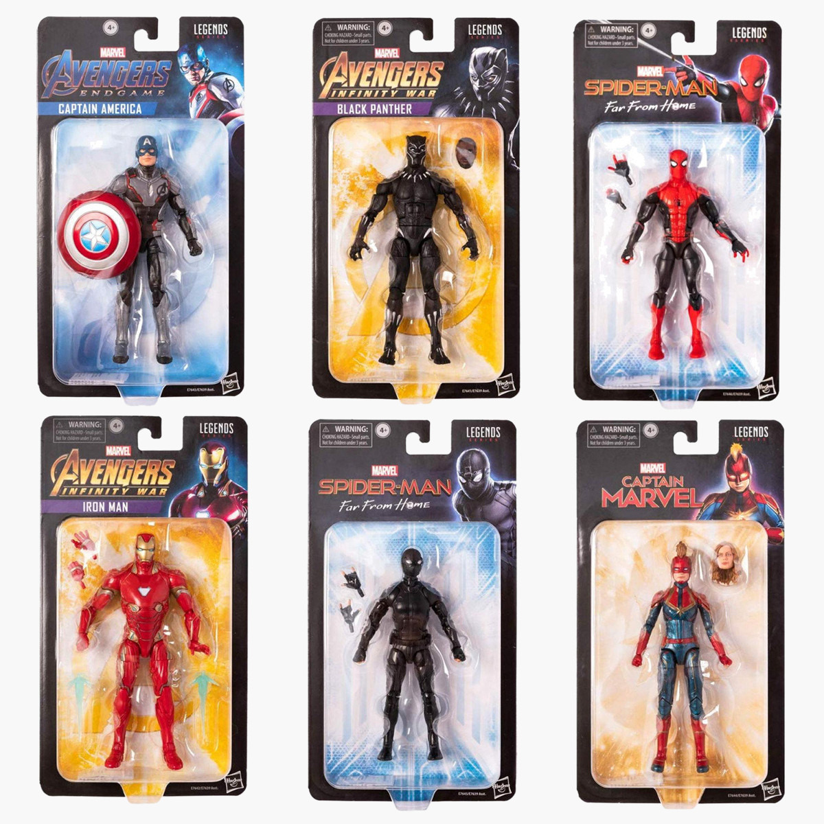 Hasbro Marvel Legends Action Figurine-toys-playfigures-actionfigures-image-1