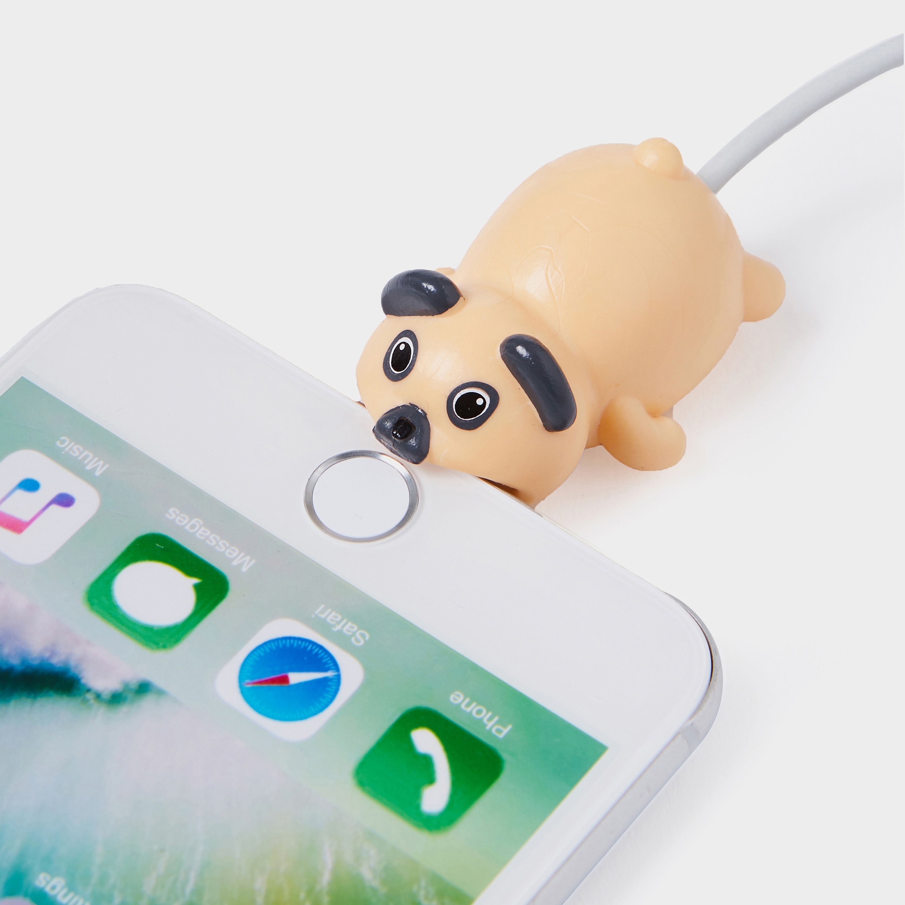 Typo Pig Shaped Cable Protector-electronics-accessories-image-1
