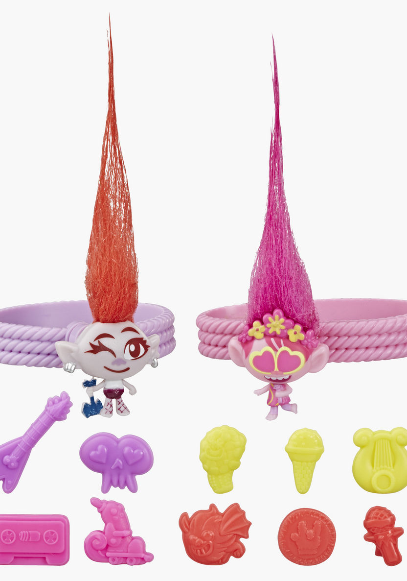 Trolls Tiny Dancers Friend Playset-Dolls and Playsets-image-0