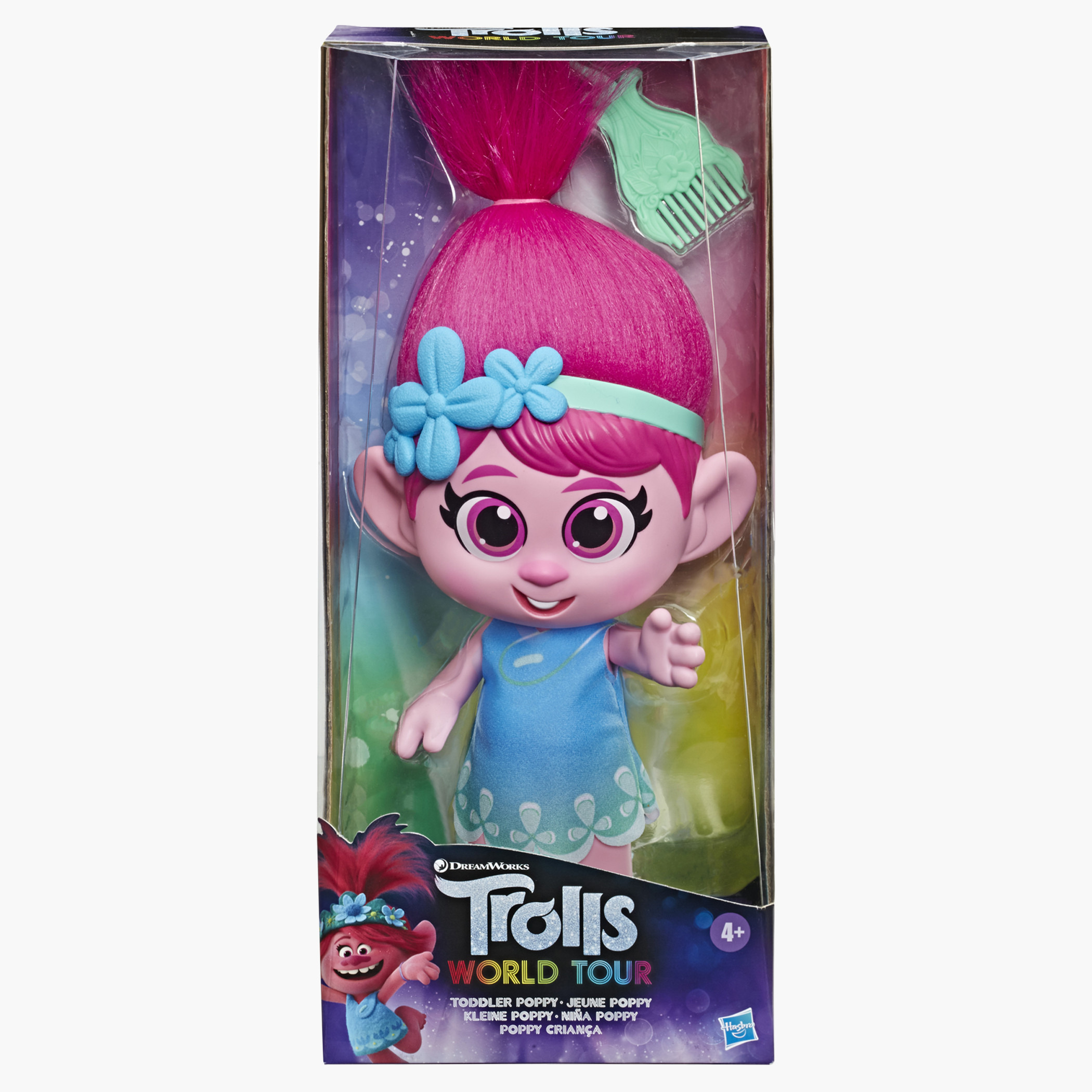 Trolls Toddler Poppy Doll