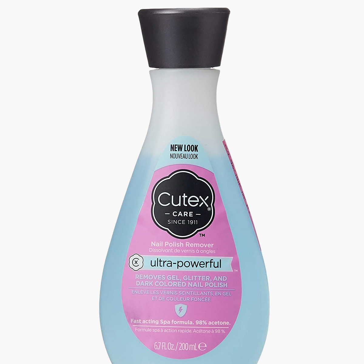 Revlon Cutex Care Ultra-Powerful Nail Polish Remover - 200 ml-beautyandpersonalcare-makeup-nails-polishremovers-image-1