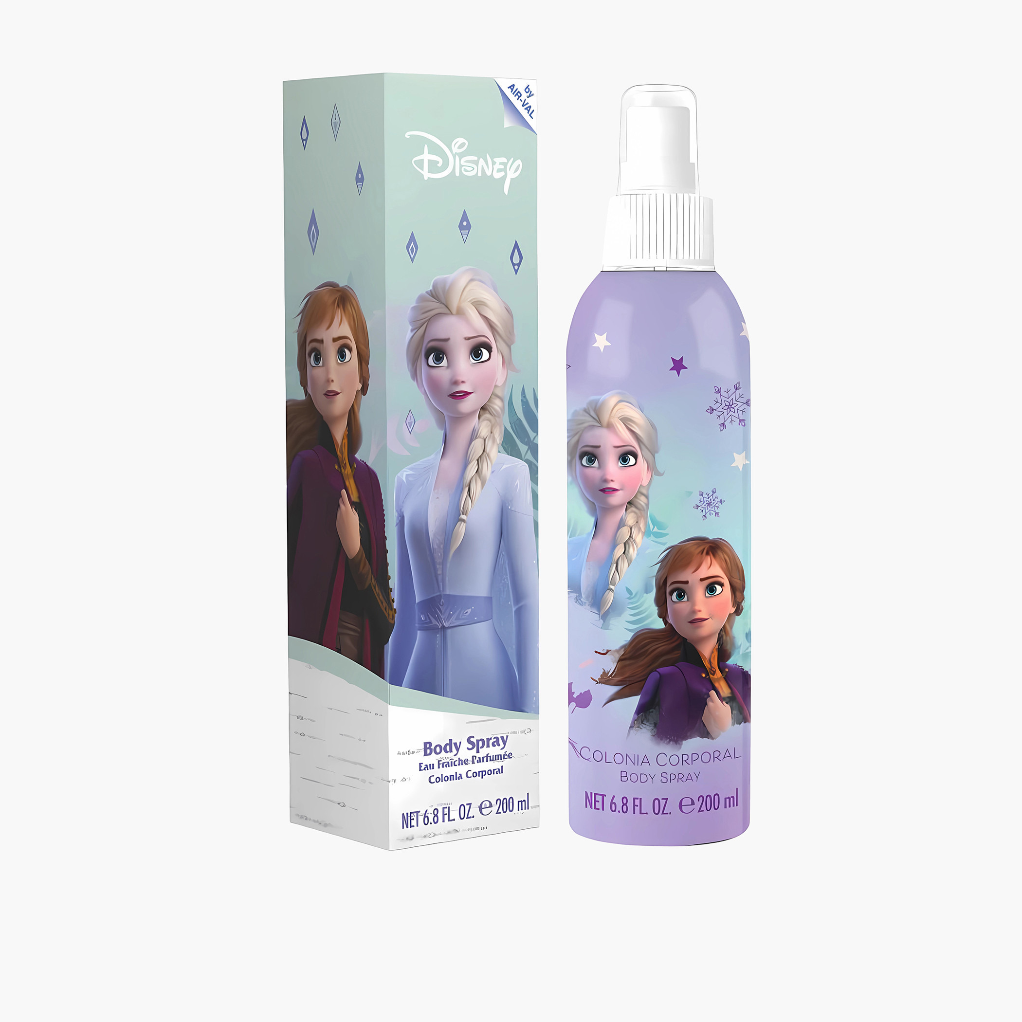 Disney Frozen Body Spray - 200 ml-baby-bathandcare-hairbodyskincare-image-1